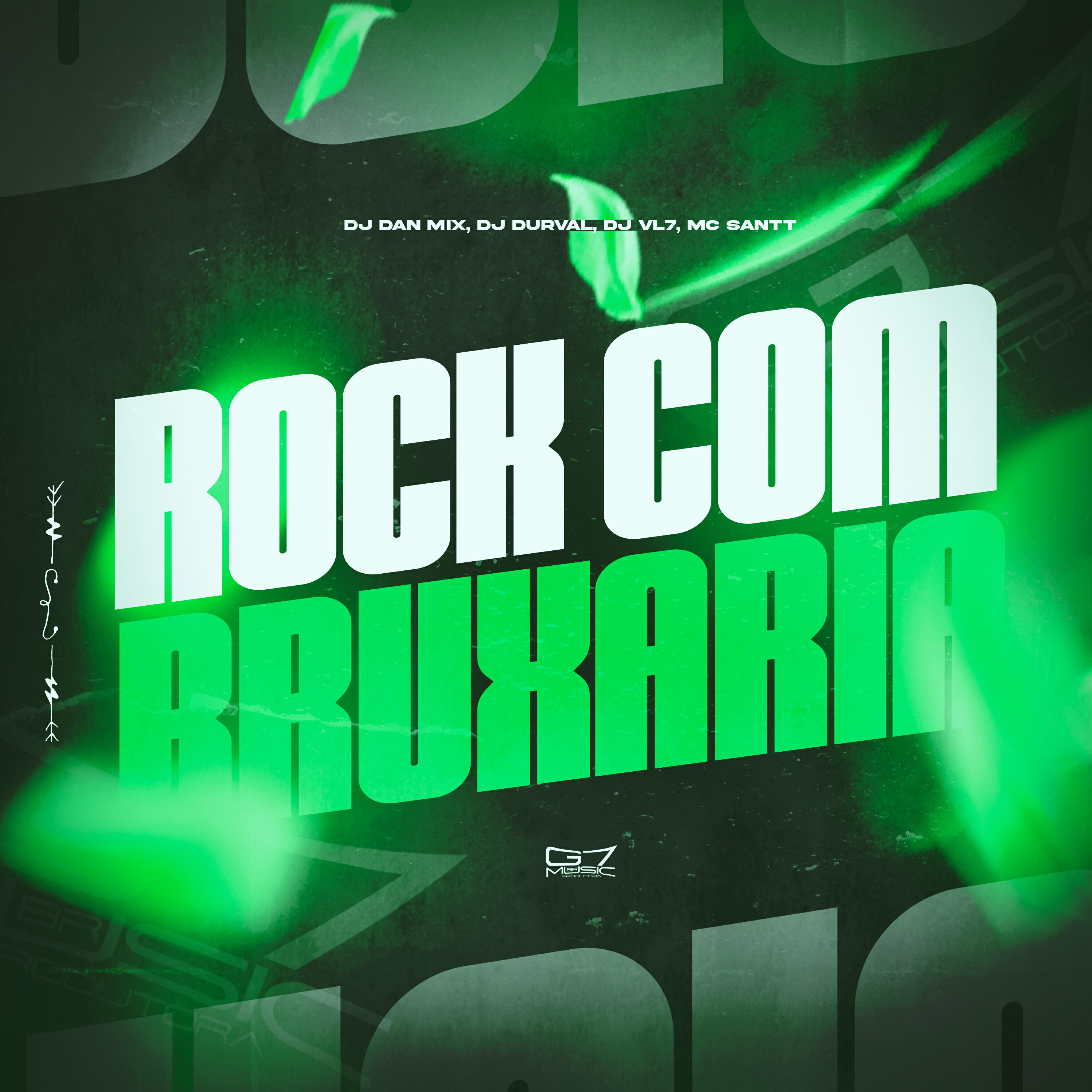 Релиз Rock Com Bruxaria