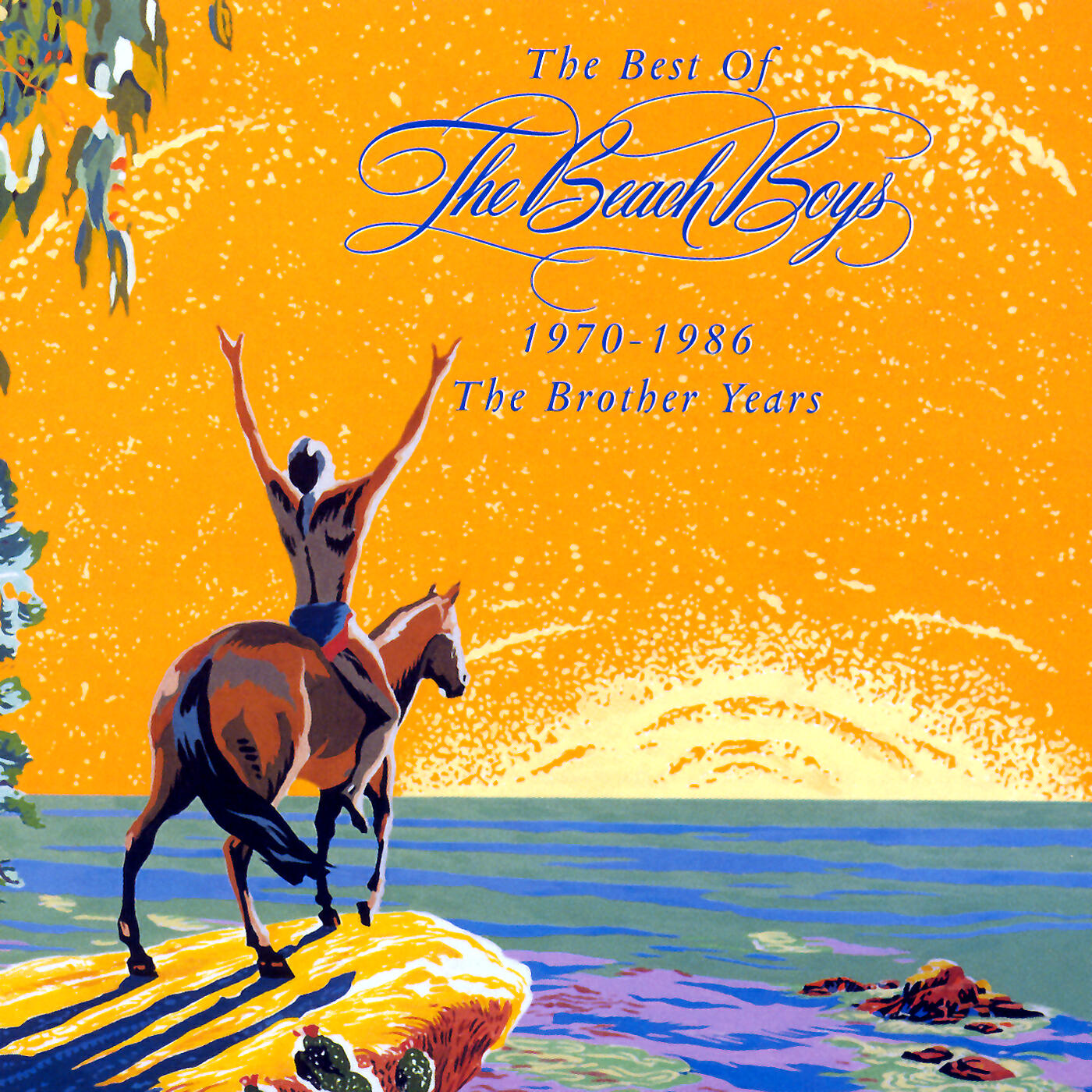 Релиз Best Of The Brother Years 1970-1986