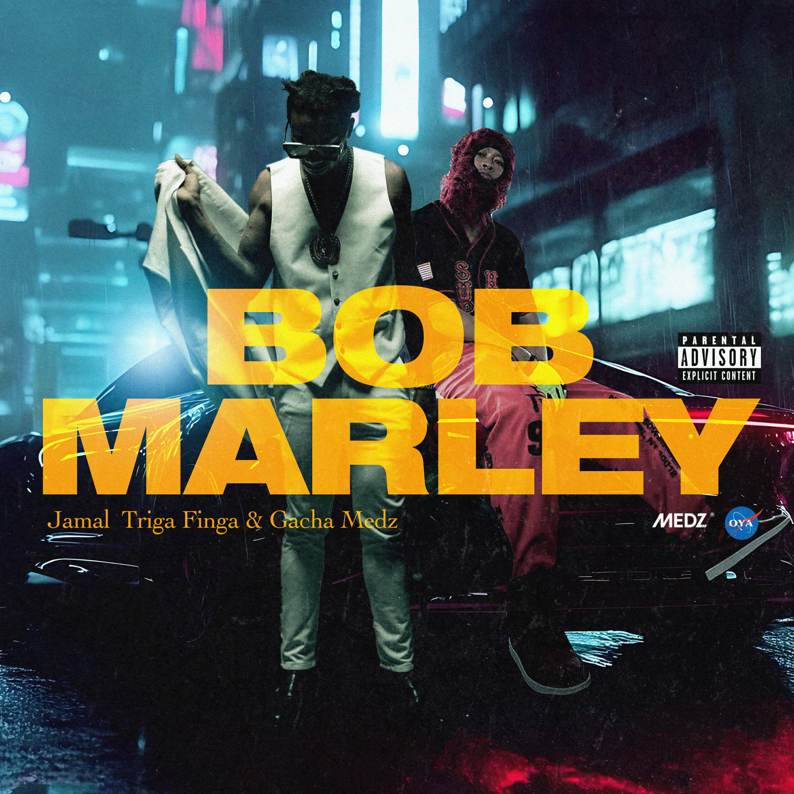 Релиз Bob Marley