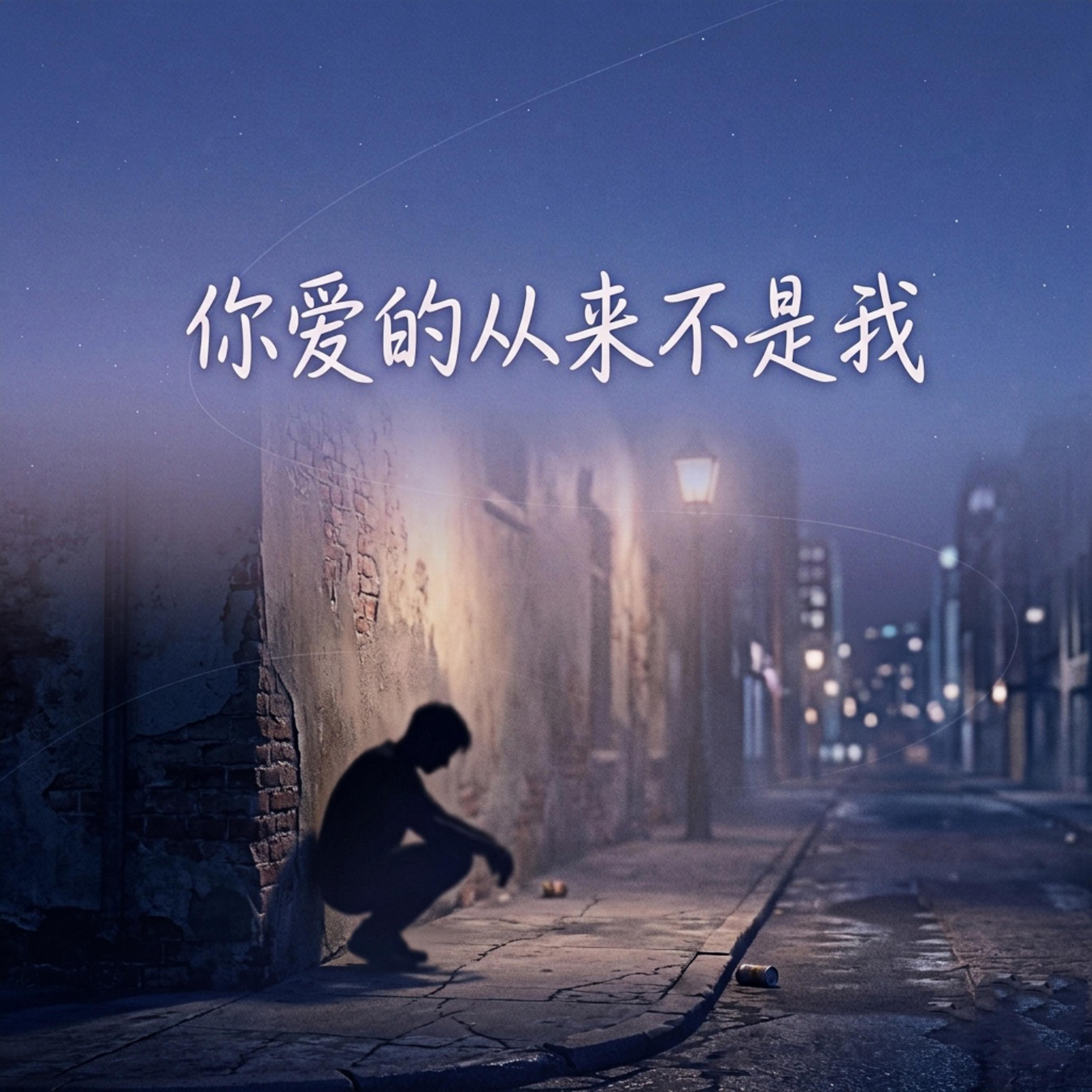 Релиз 你爱的从来不是我