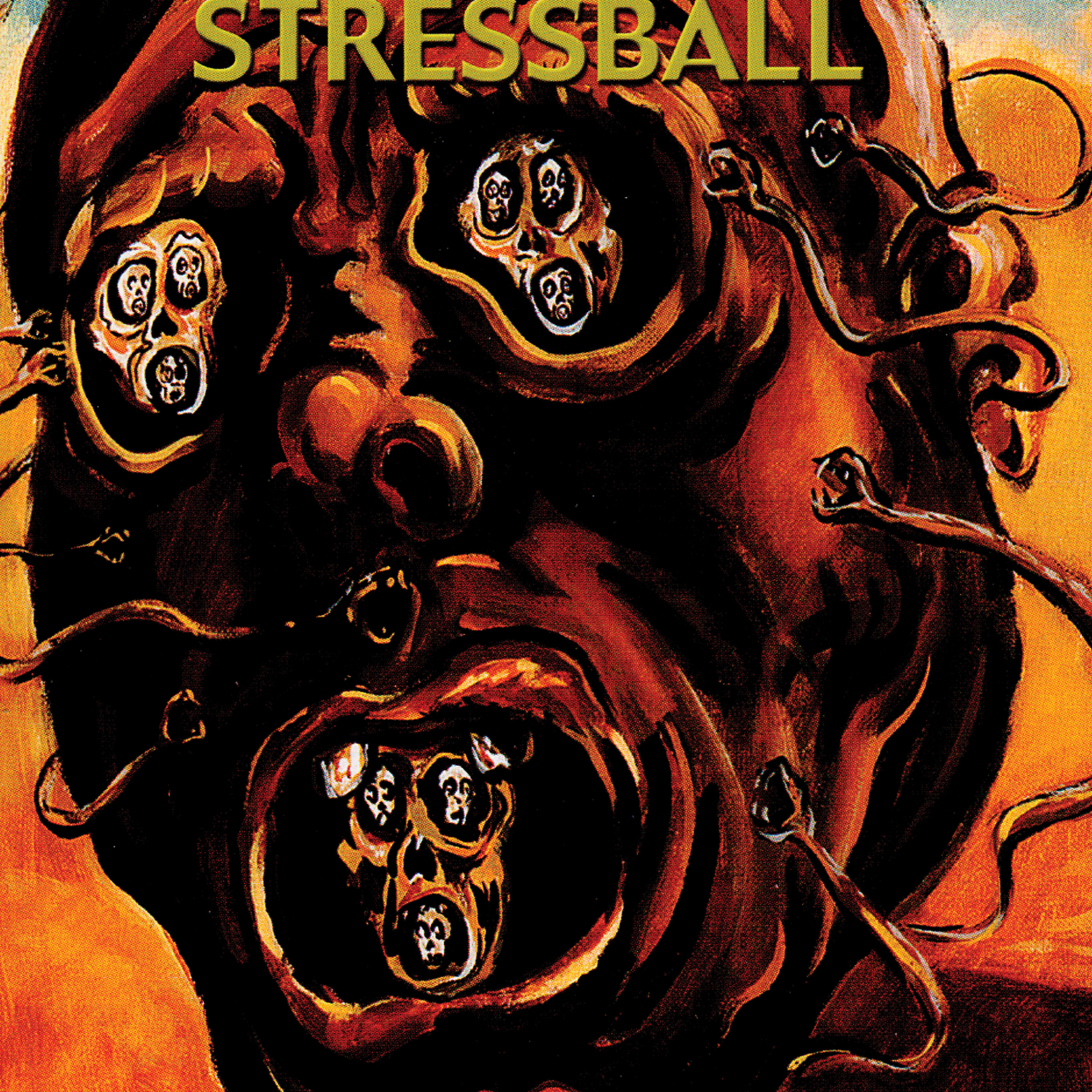 Постер альбома Stressball