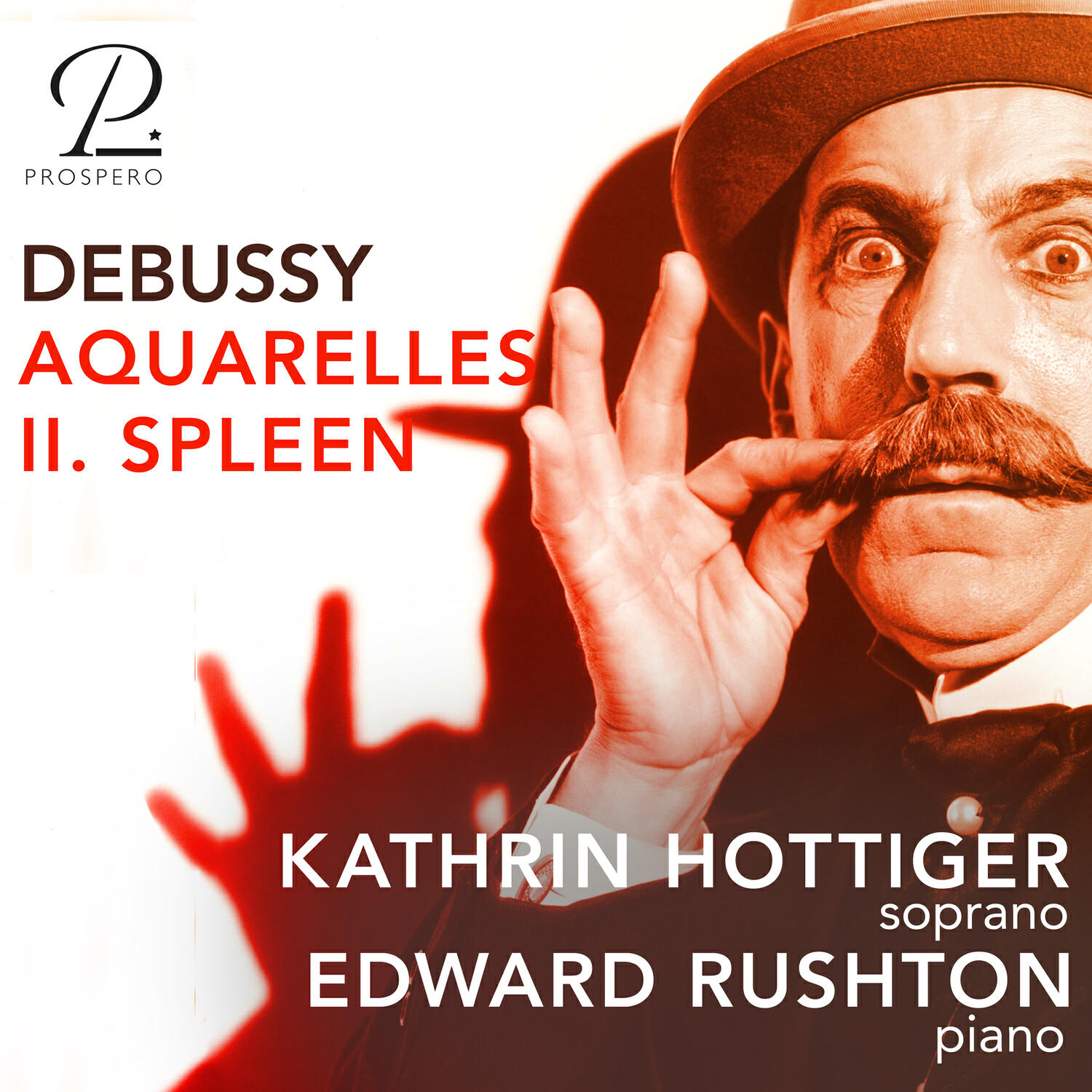 Релиз Debussy: Ariettes oubliées, L. 60: VI. Aquarelles, II. Spleen