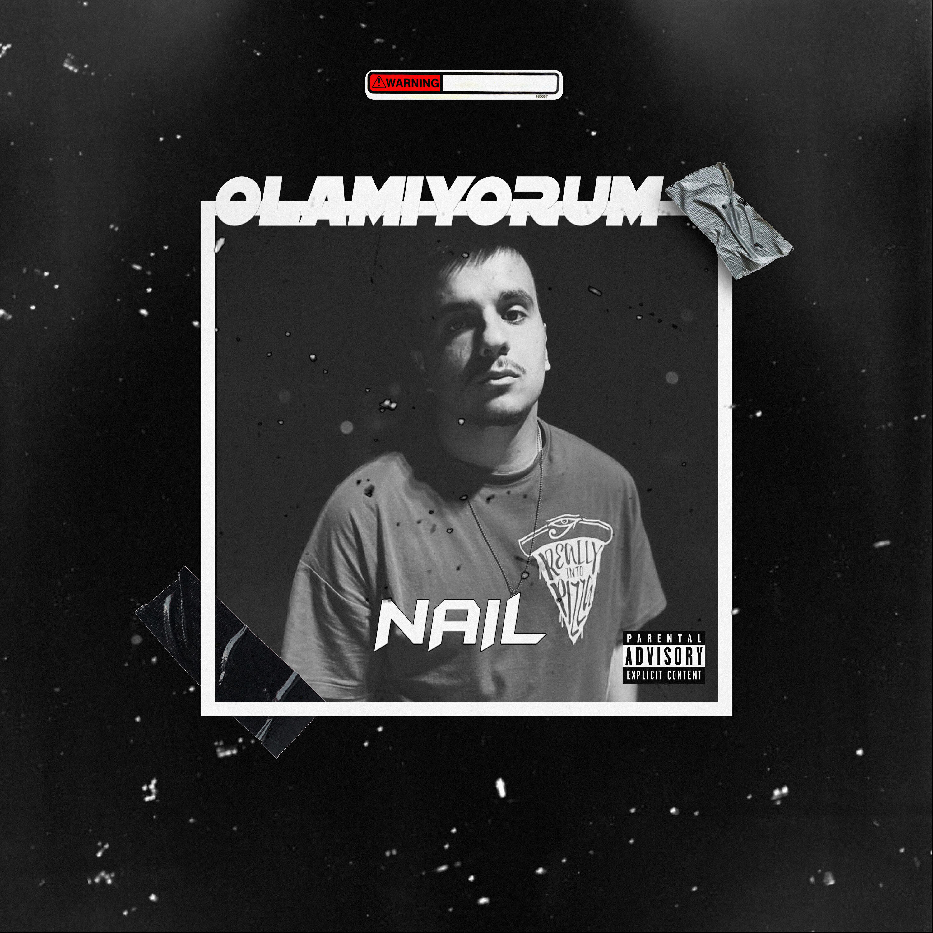 Постер альбома Olamıyorum