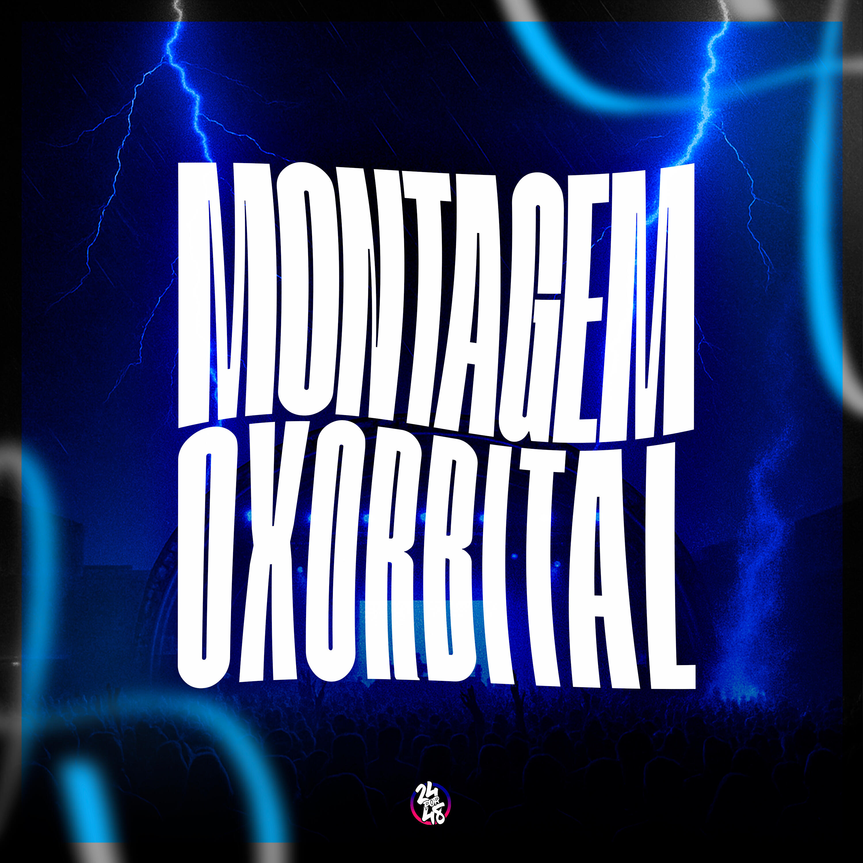 Постер альбома Montagem Oxorbital
