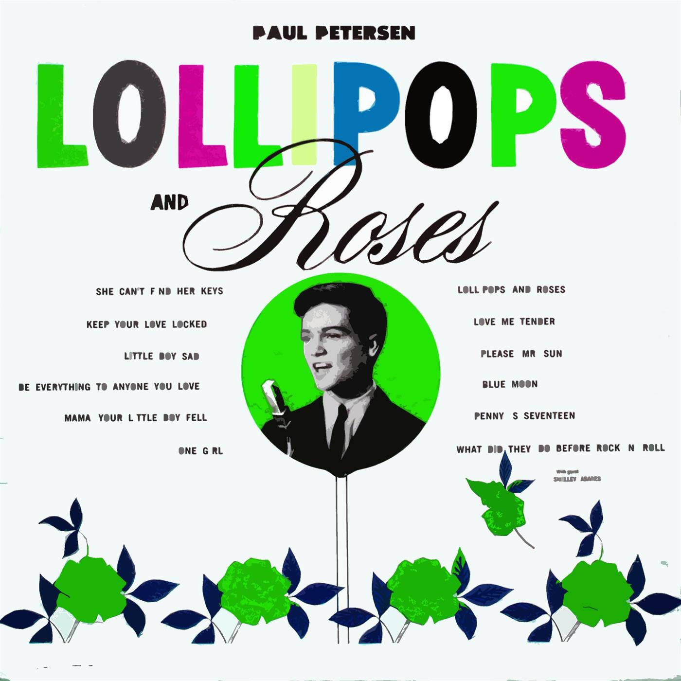 Релиз Lollipops and Roses