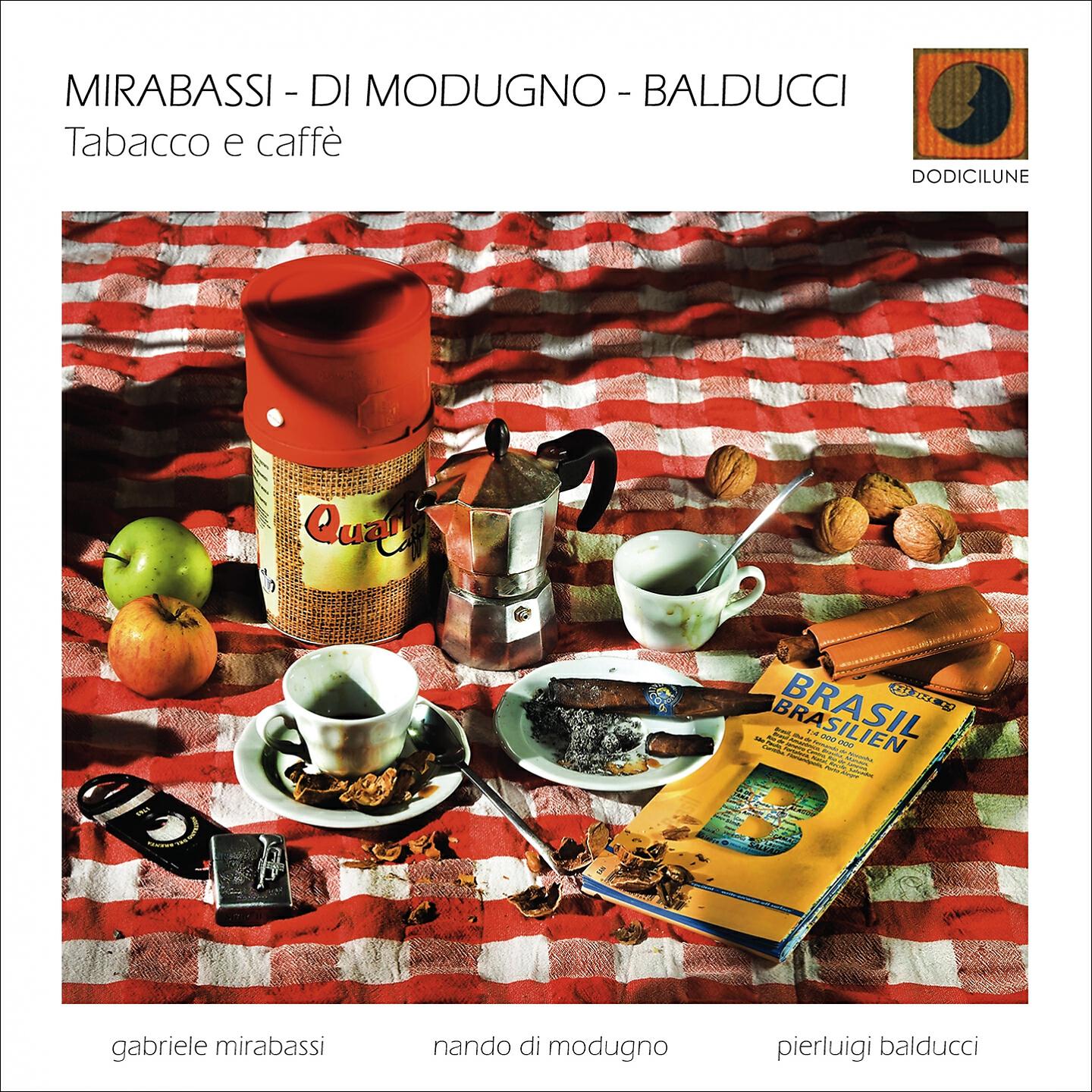 Релиз Tabacco e Caffè