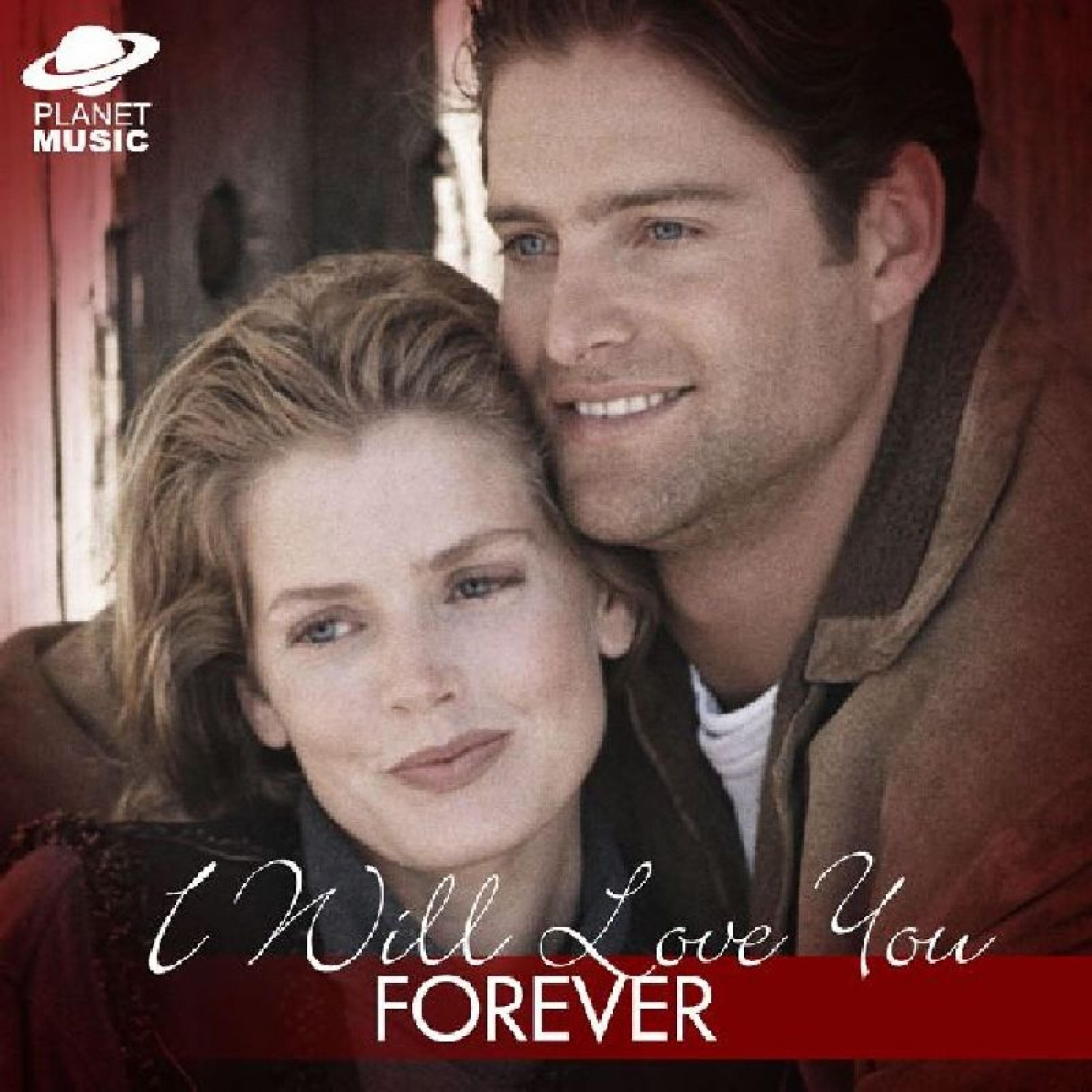 Постер альбома I Will Love You Forever