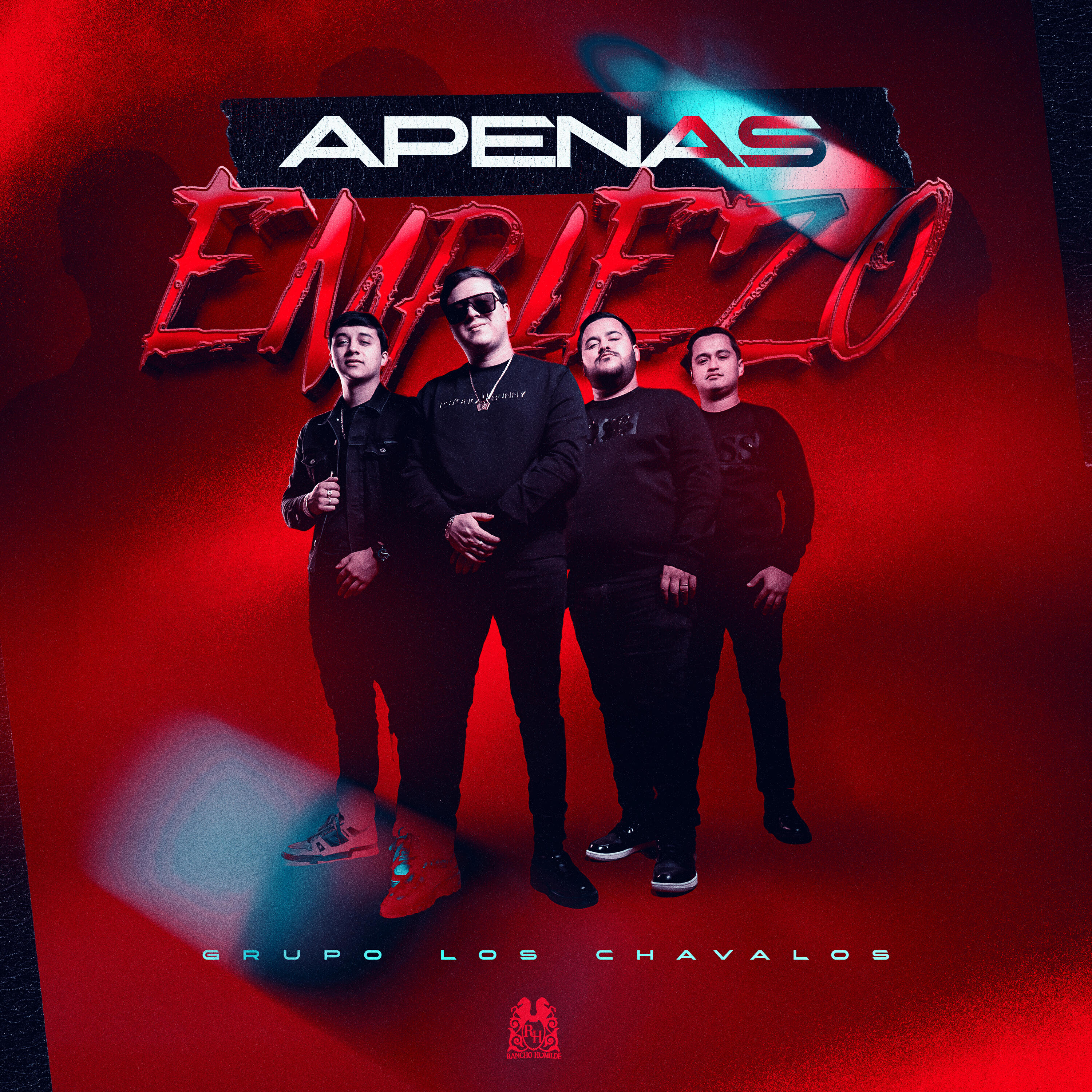 Релиз Apenas Empiezo