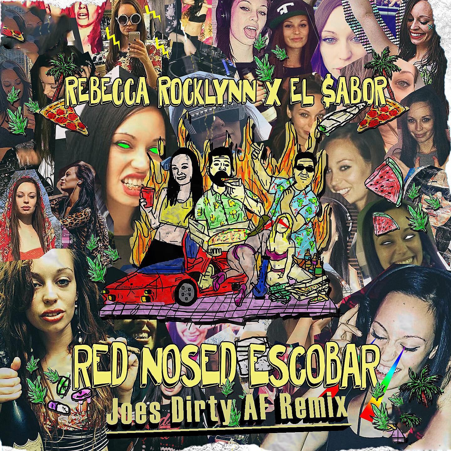 Релиз Red Nosed Escobar
