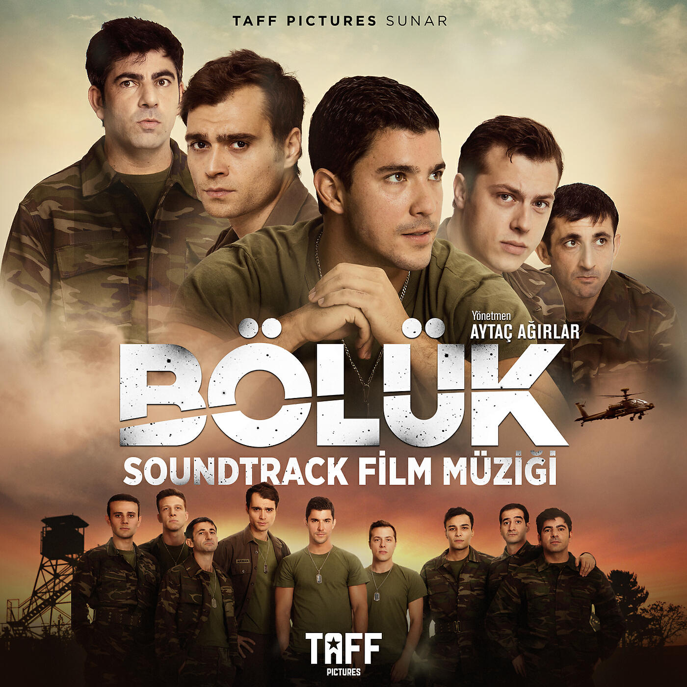 Релиз Bölük (Orijinal Film Müzikleri)