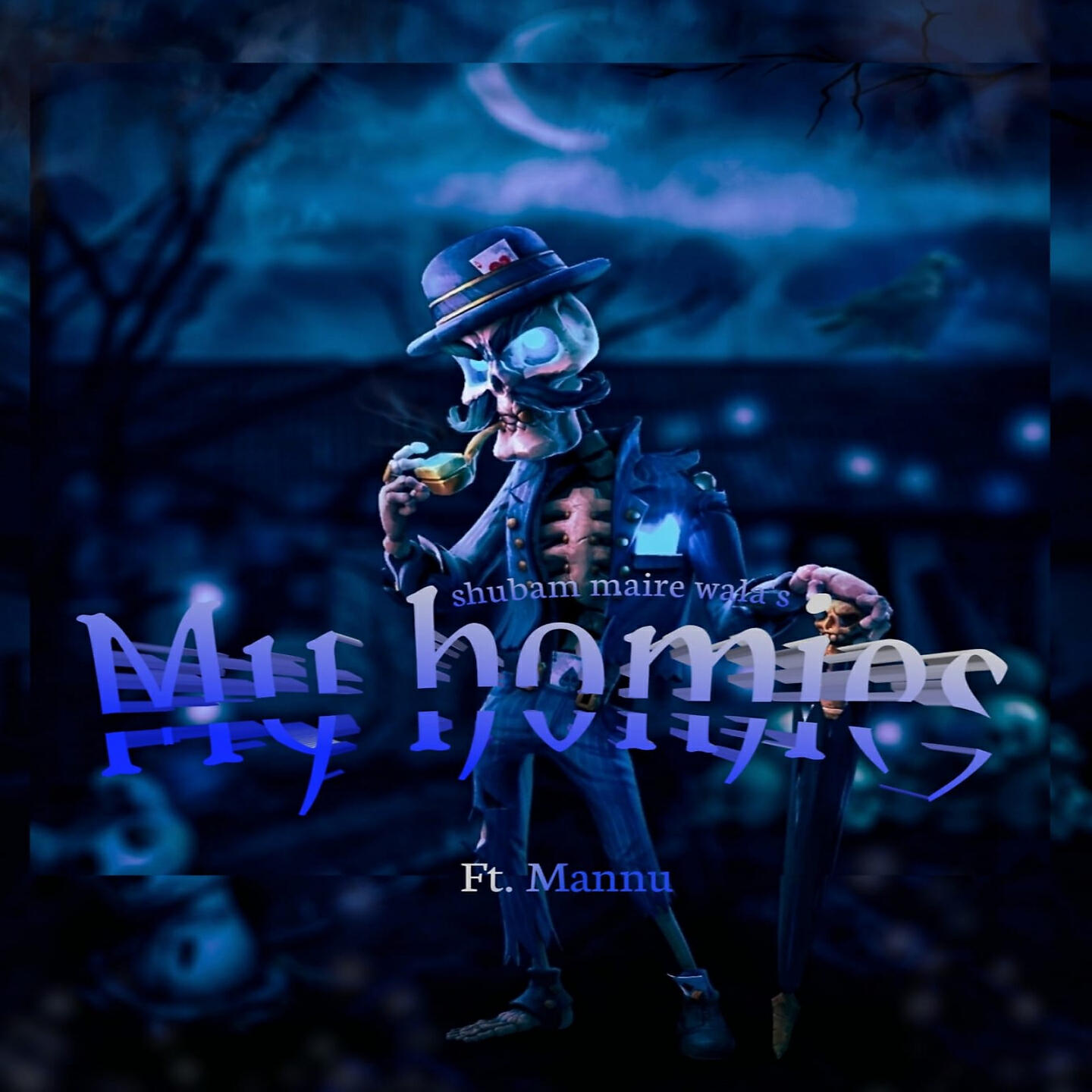 Релиз My Homies