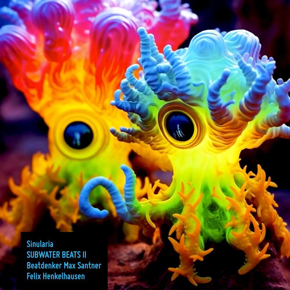 Релиз Subwater Beats II