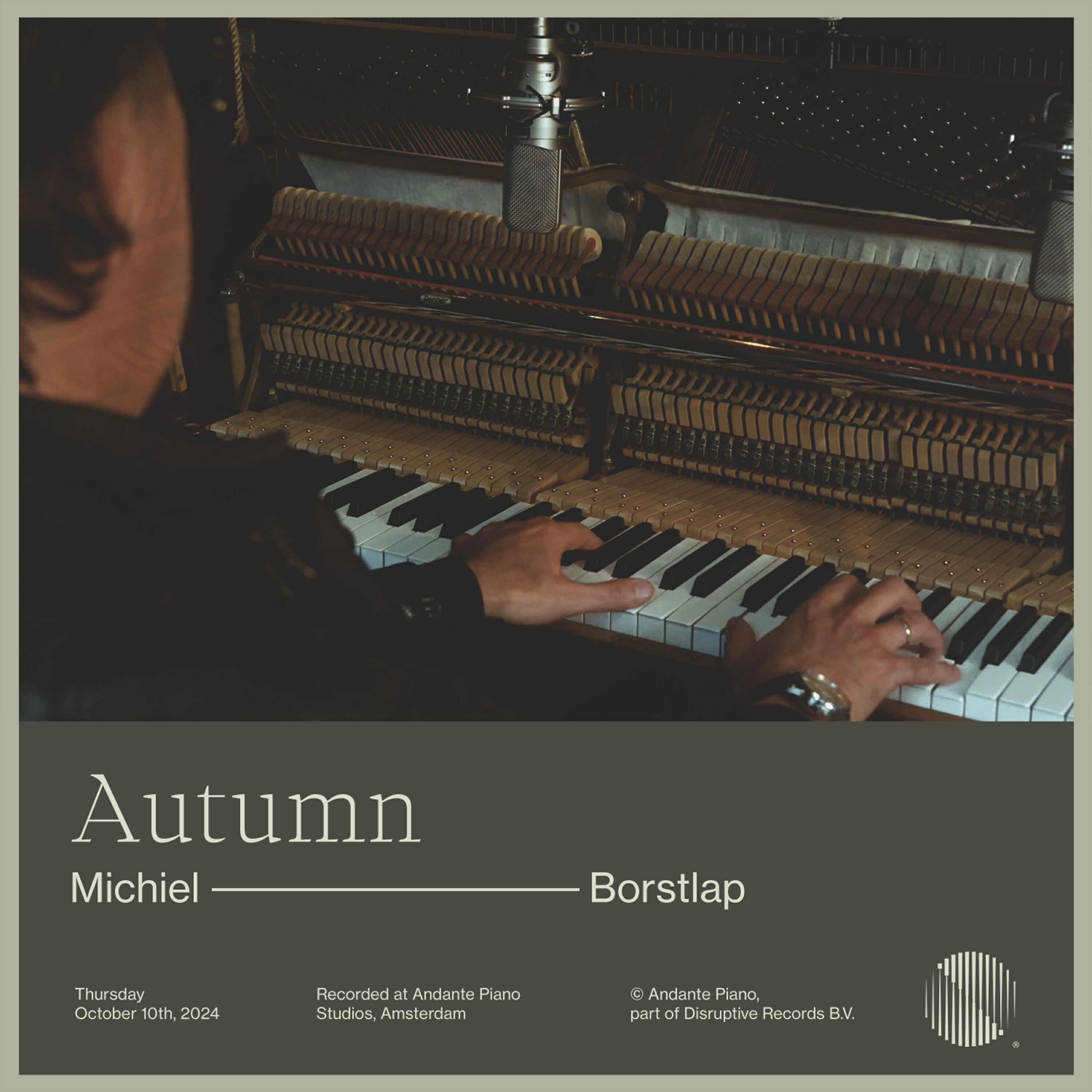 Релиз Autumn (Andante Piano Sessions)