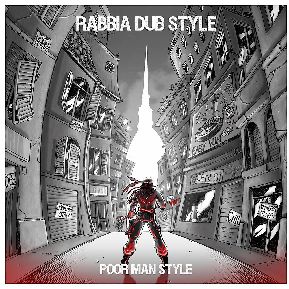Релиз Rabbia Dub Style