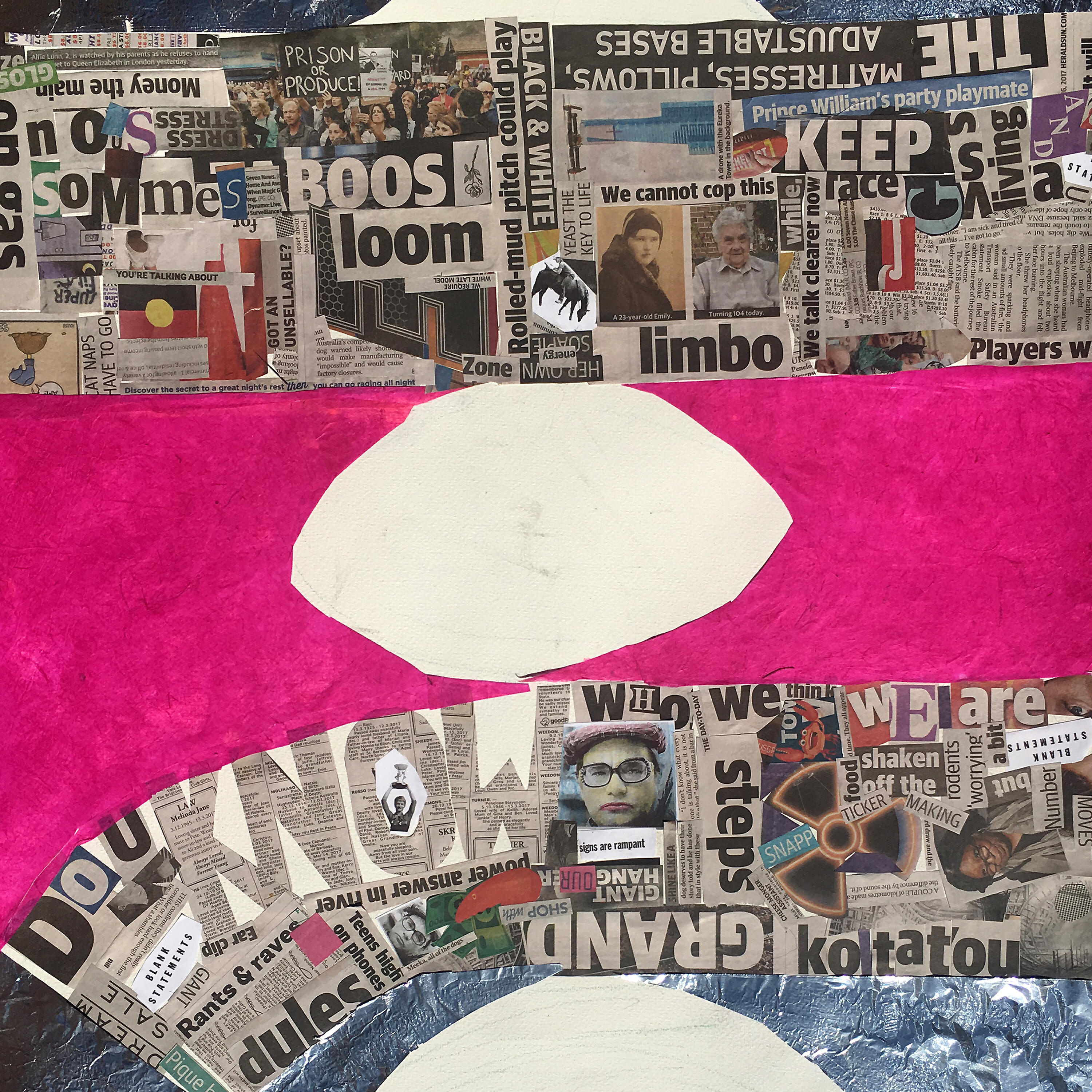 Релиз Signs Are Rampant