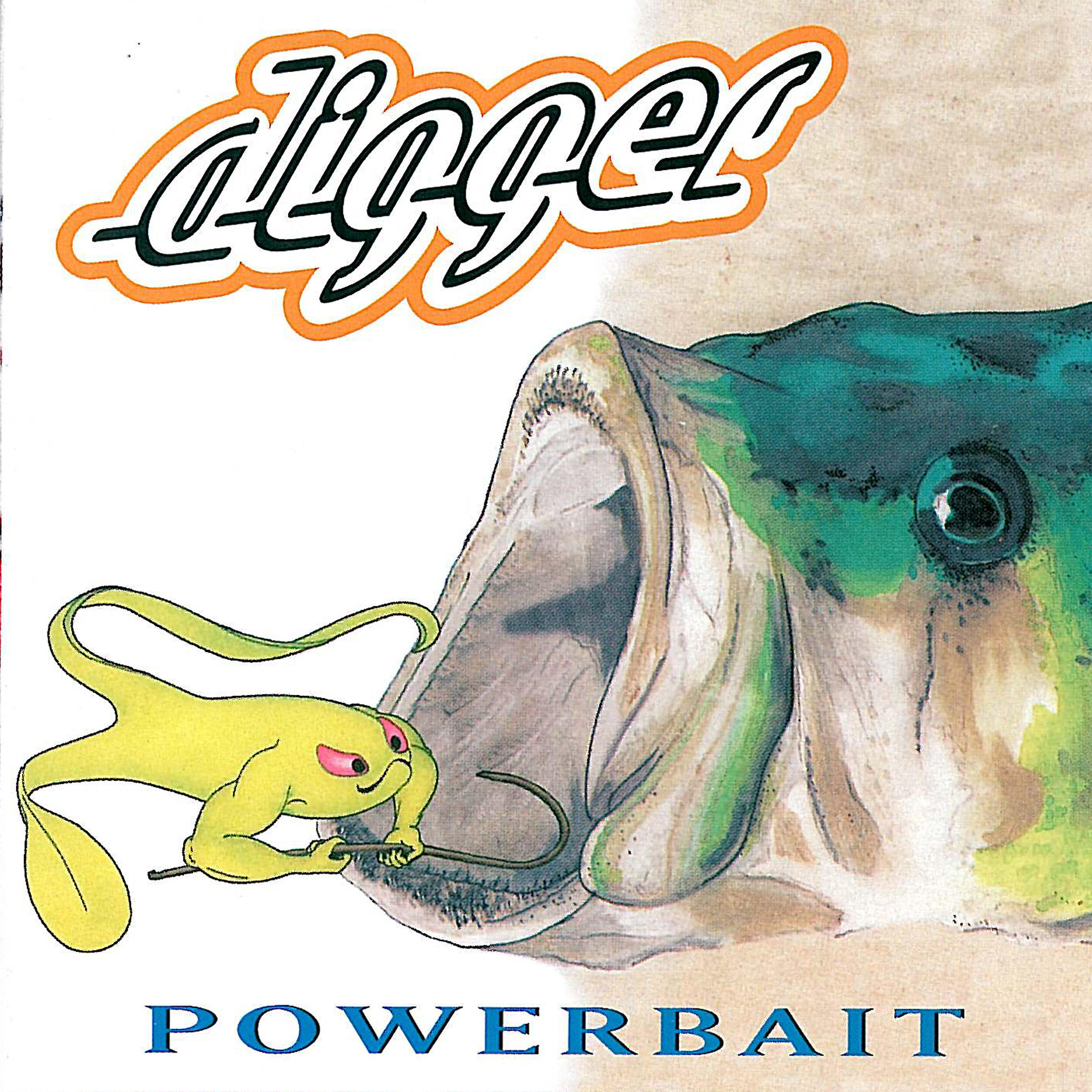 Релиз Powerbait
