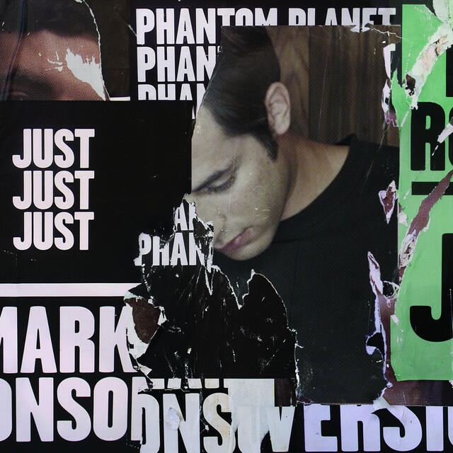 Постер альбома Just (feat. Phantom Planet)