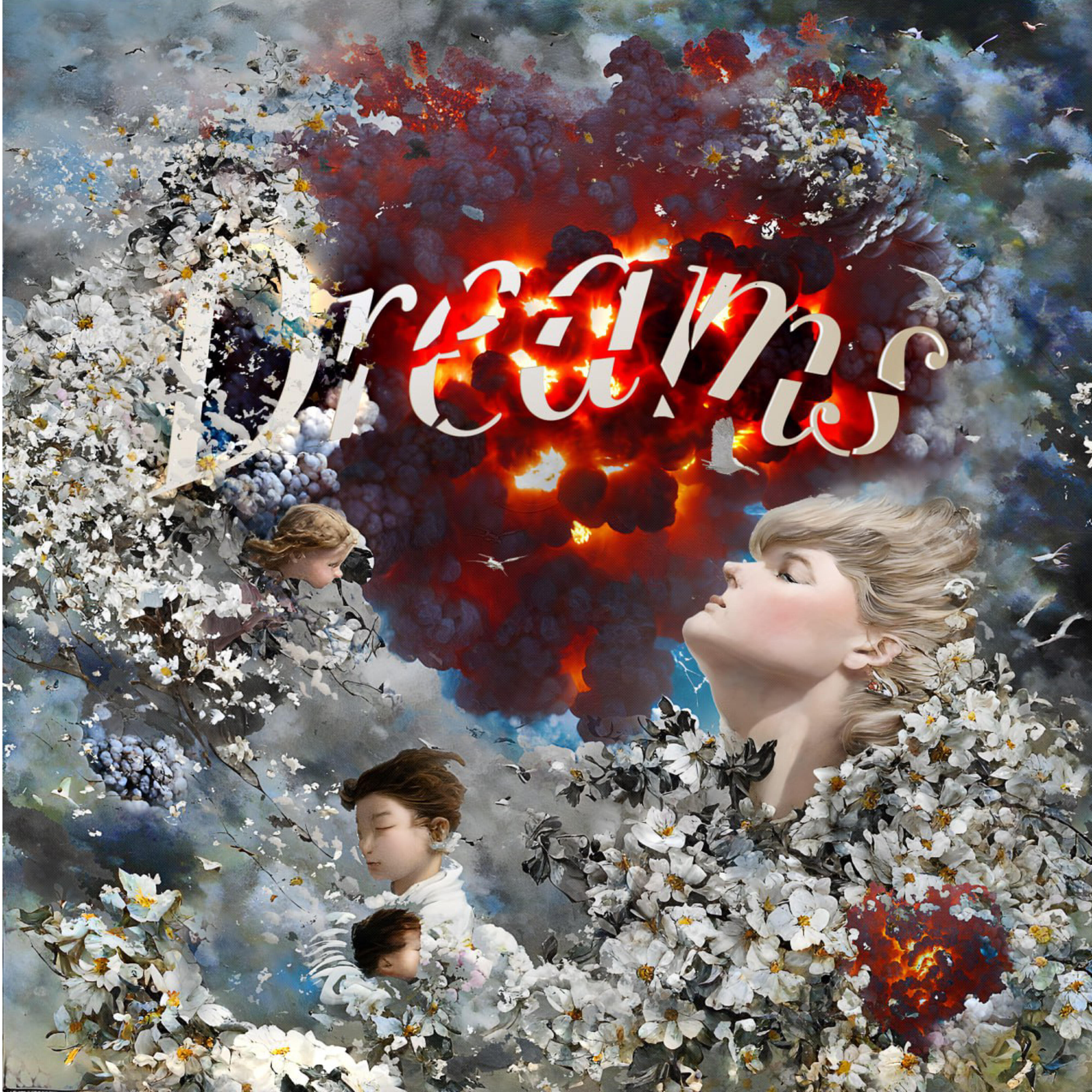 Релиз Dreams