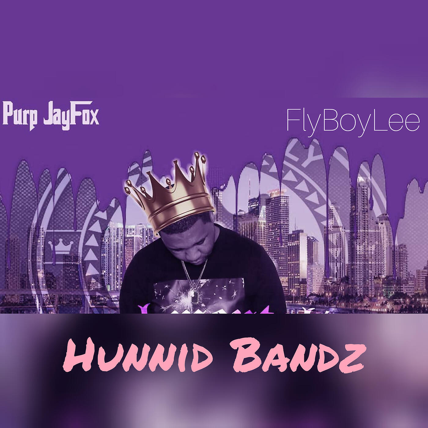 Релиз Hunnid Bandz