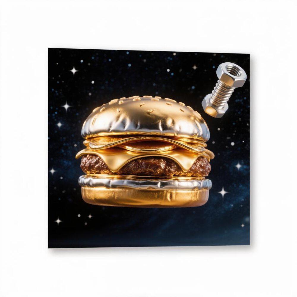 Релиз Burger Metal Madness