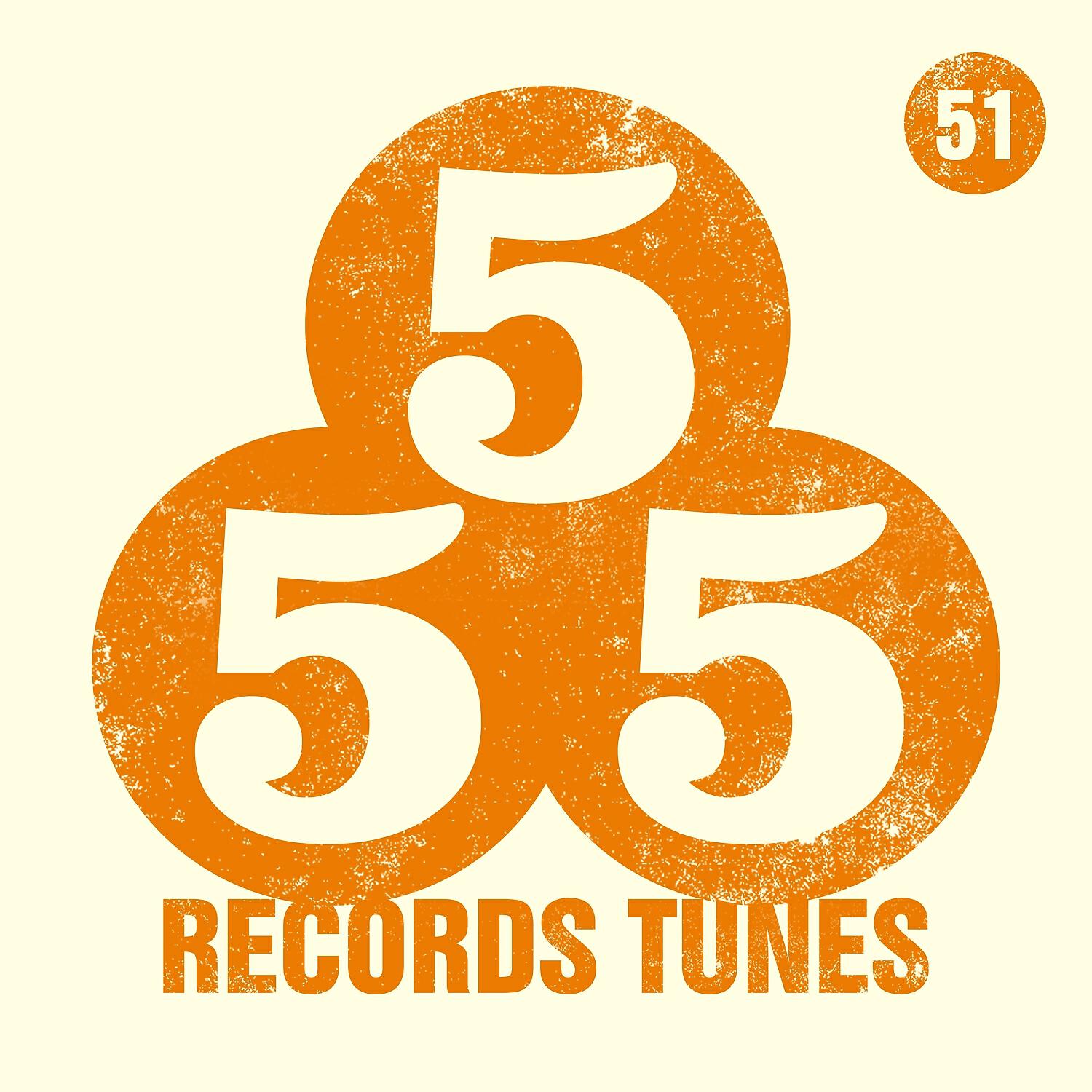 Релиз 555 Records Tunes, Vol. 51