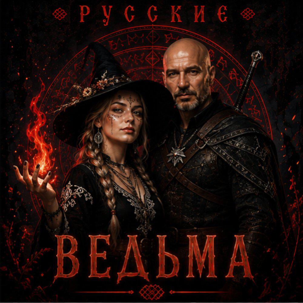 Релиз Ведьма