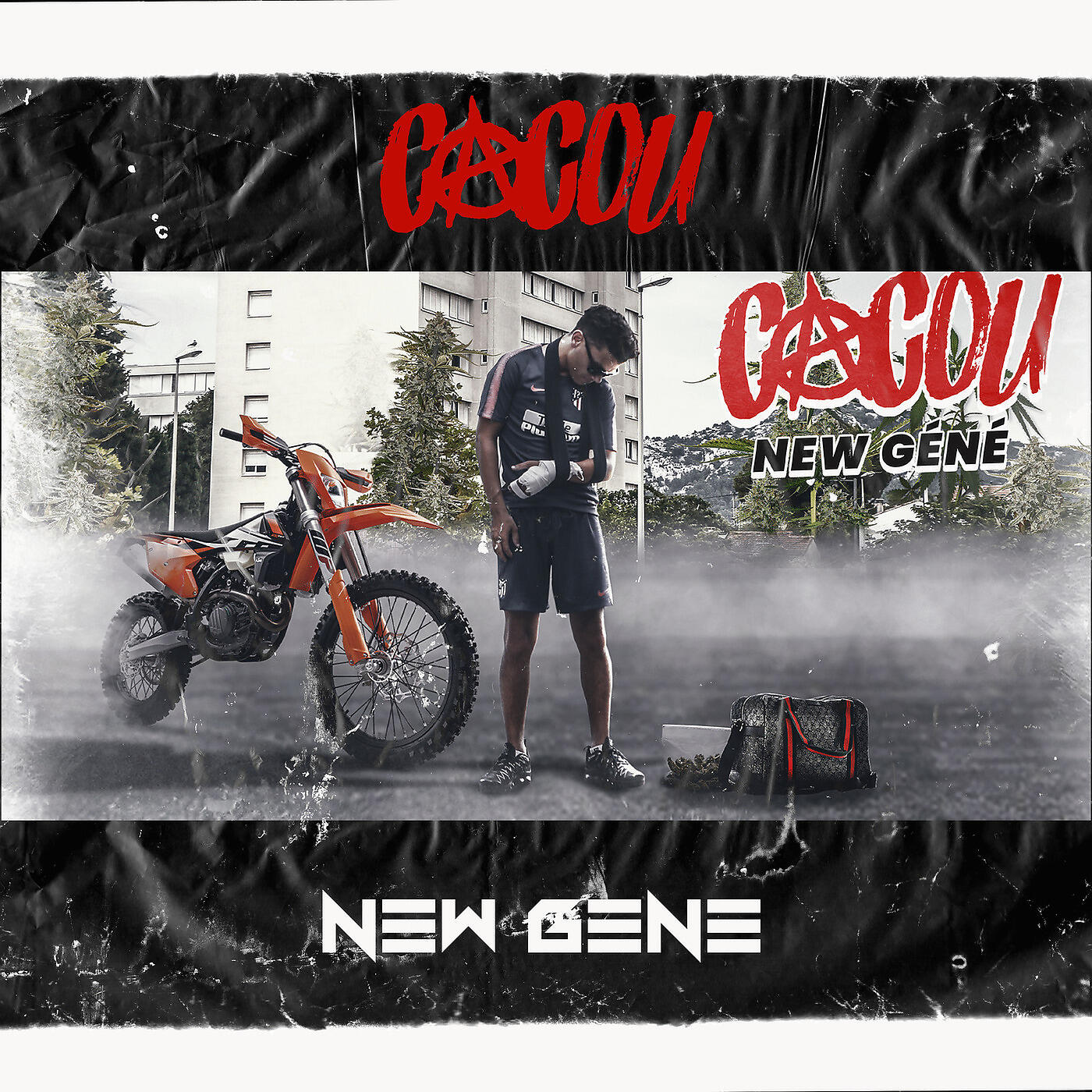 Релиз New Géné