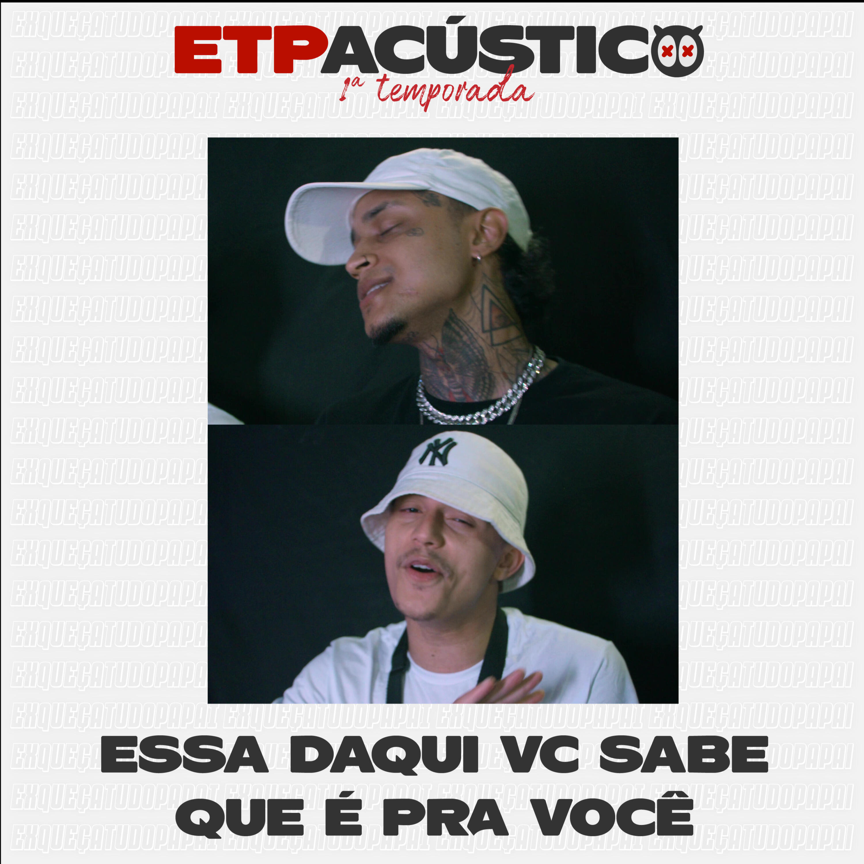 Релиз Essa Daqui Você Sabe Que É pra Você