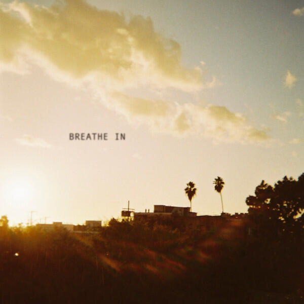 Постер альбома Breathe In (with gnash)