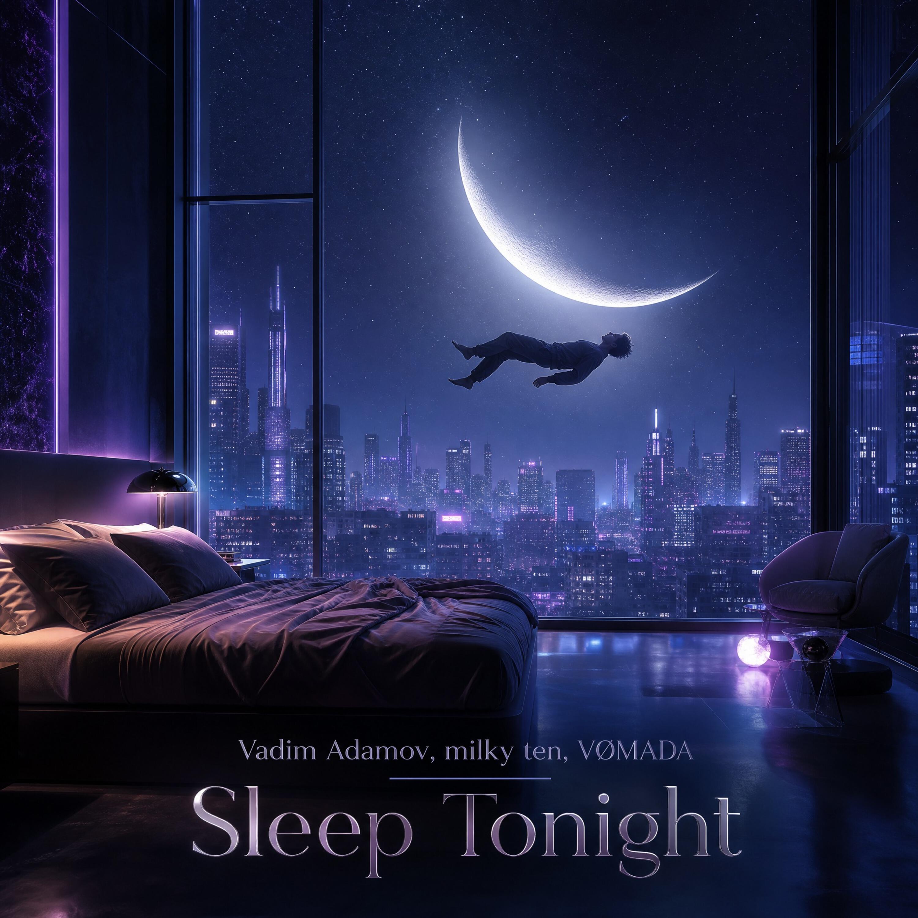 Релиз Sleep Tonight
