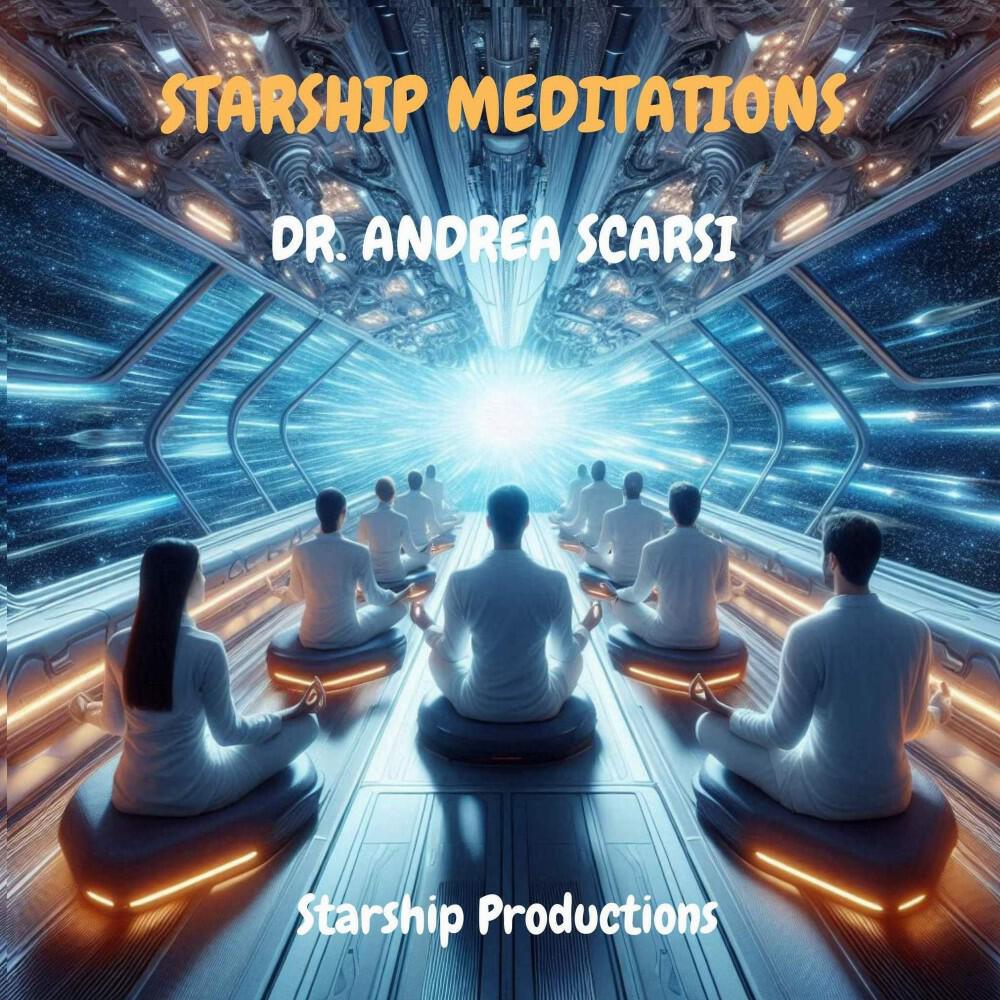 Релиз Starship Meditations