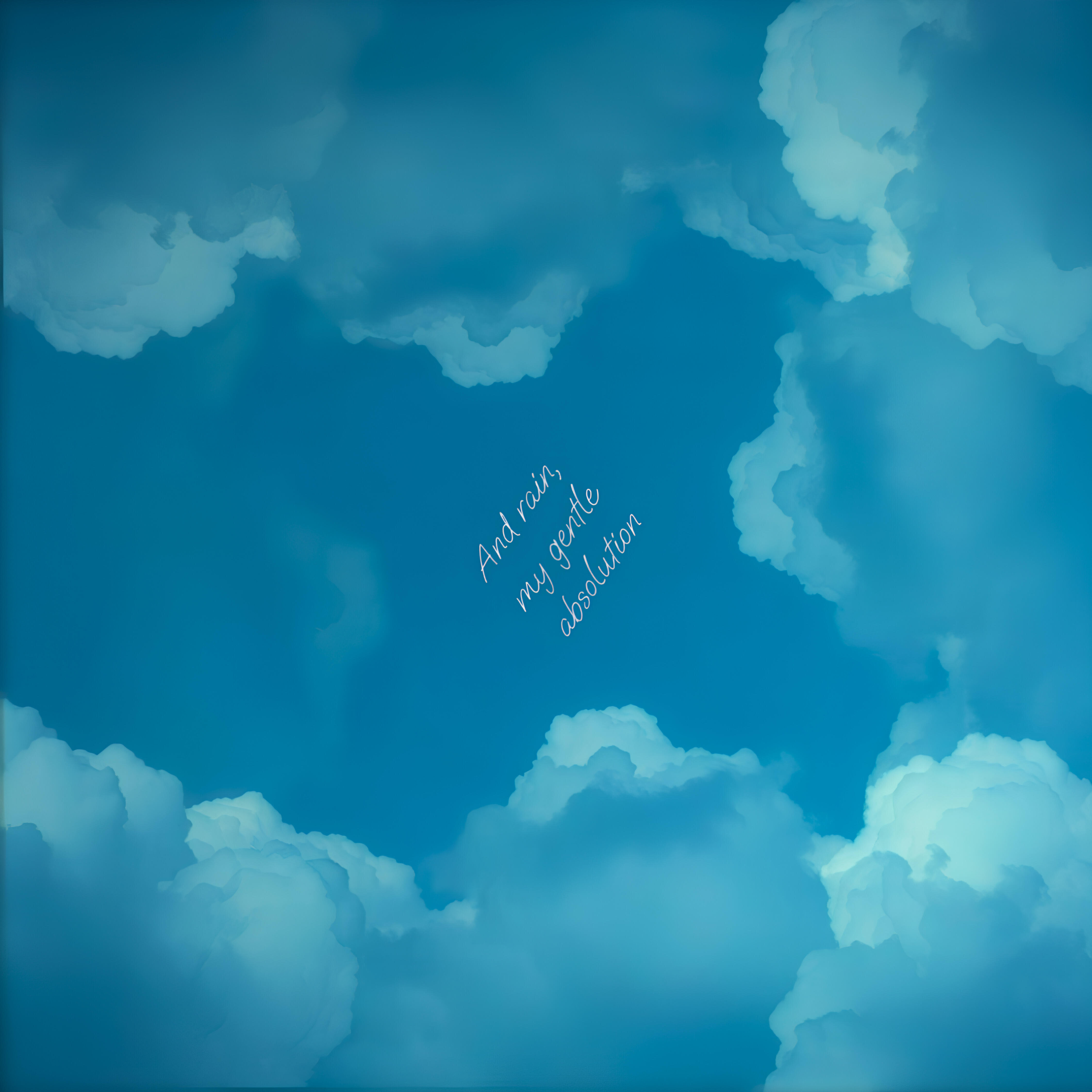 Релиз And Rain, My Gentle Absolution