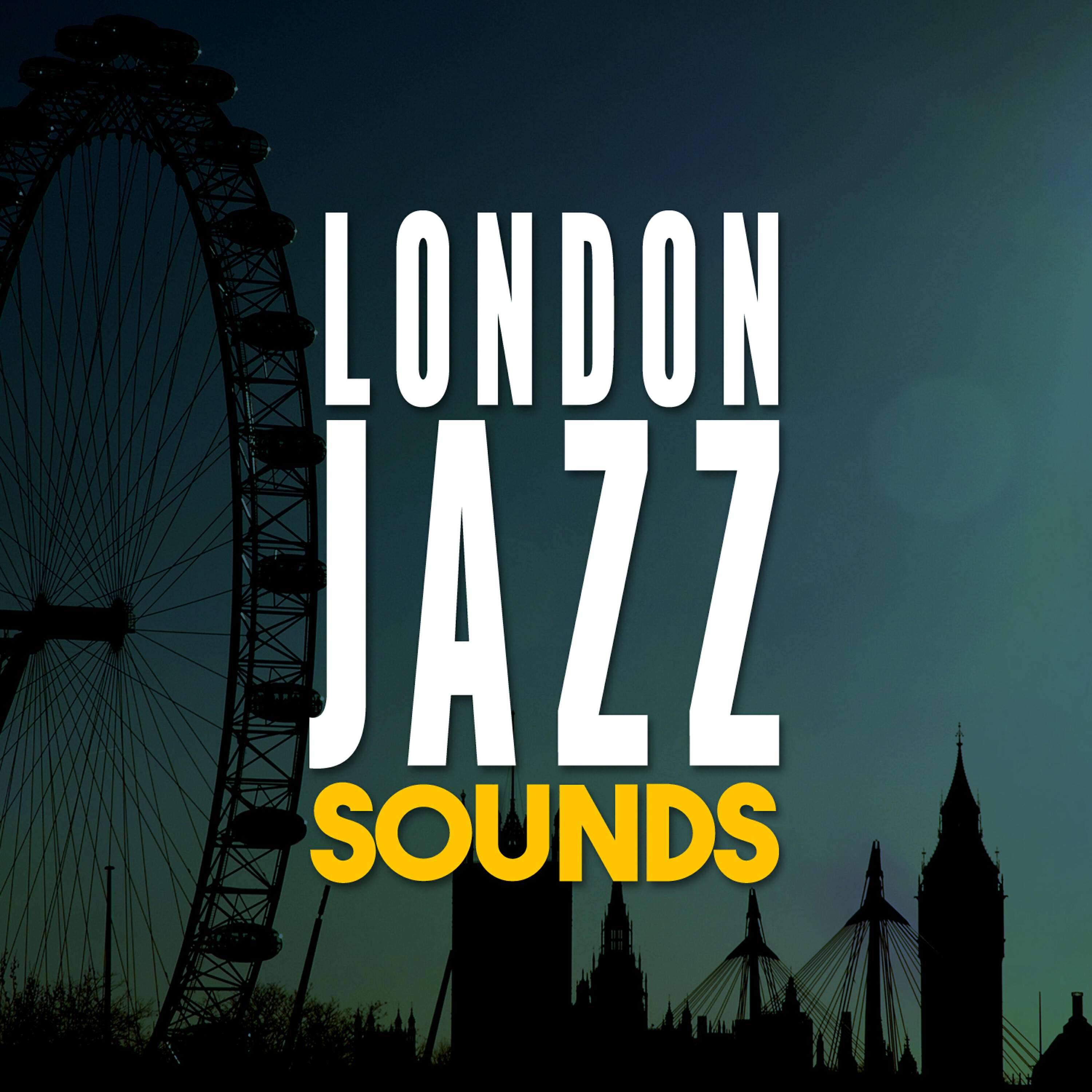 Постер альбома London Jazz Sound