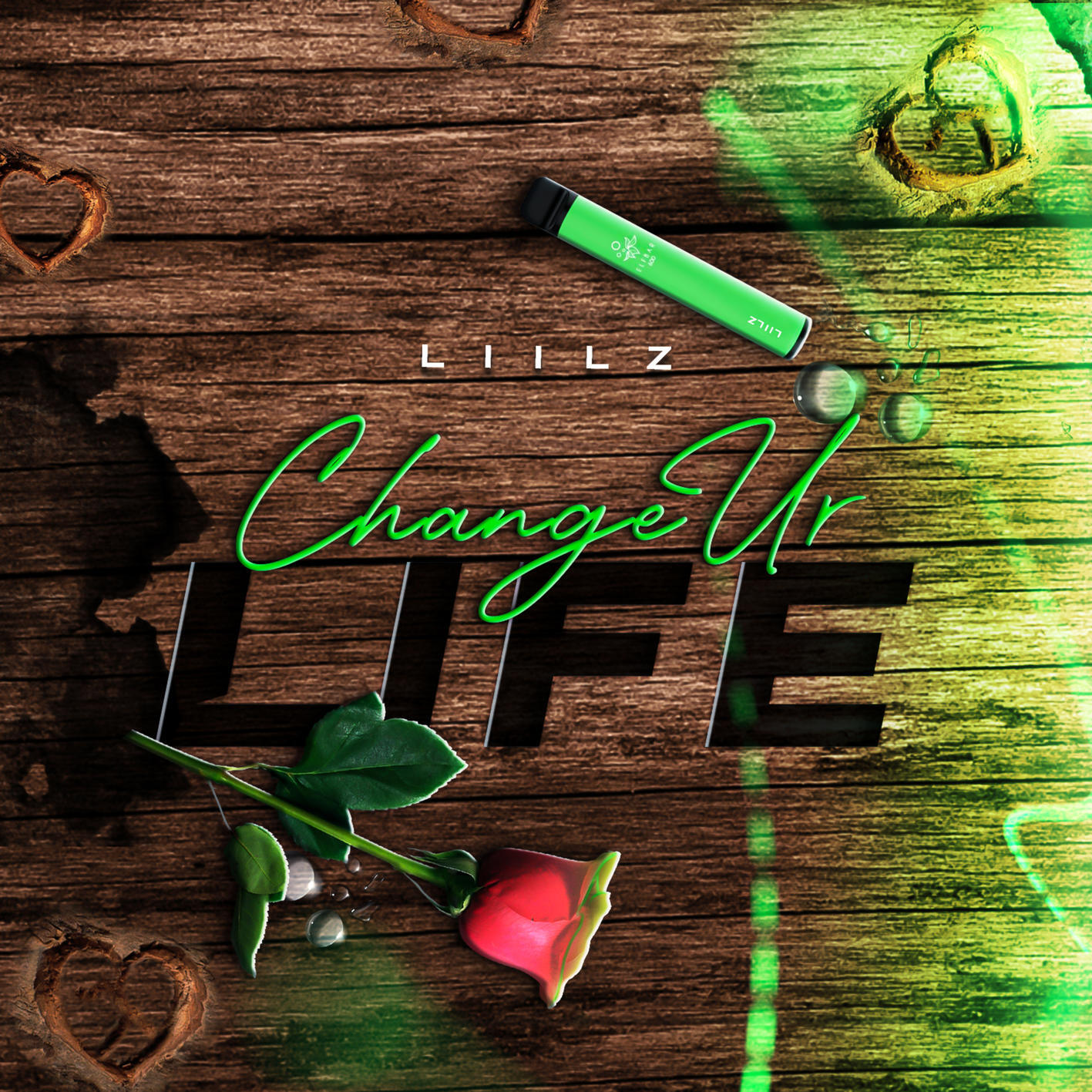 Релиз Change Ur Life