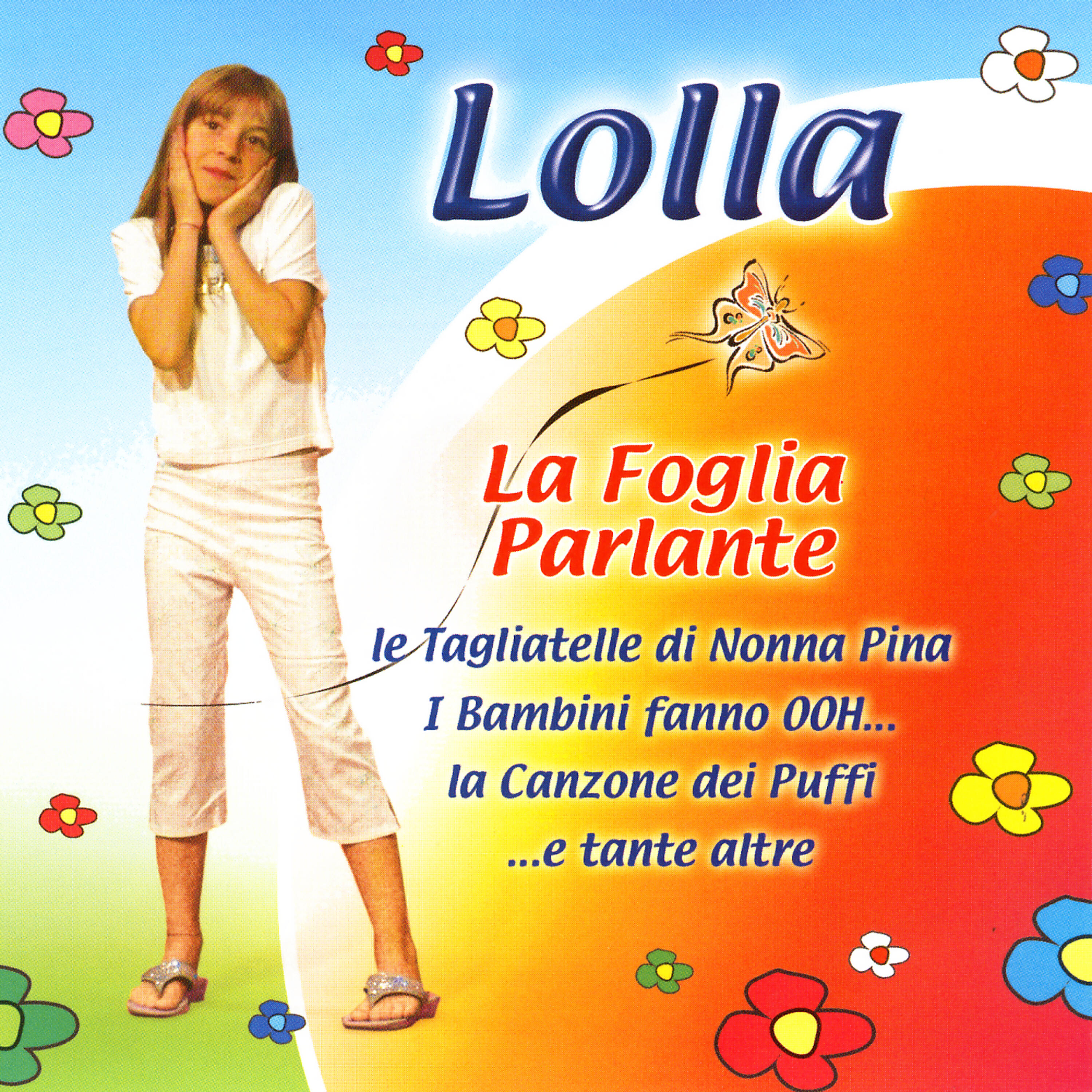 Релиз La Foglia Parlante