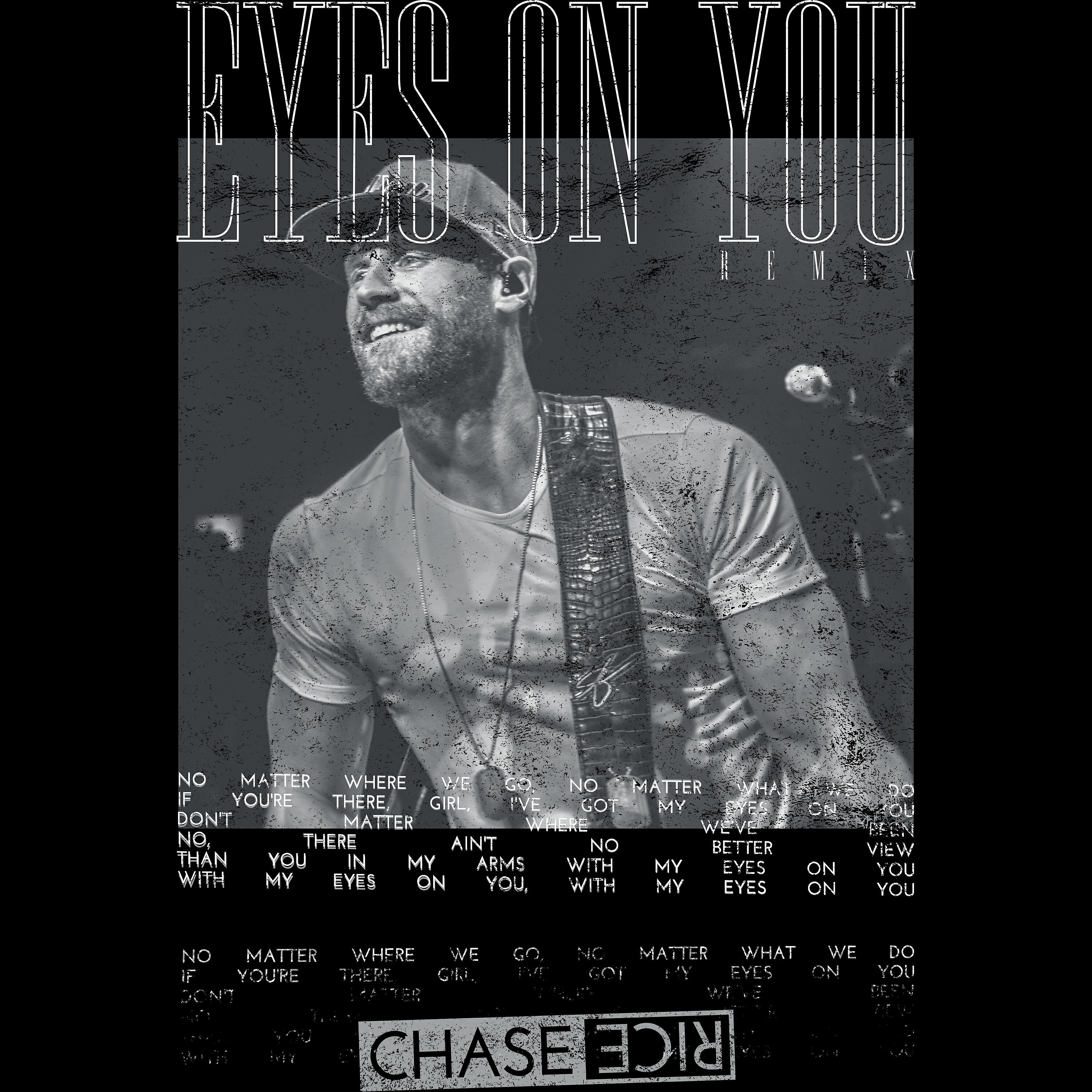 Релиз Eyes On You (Remix)