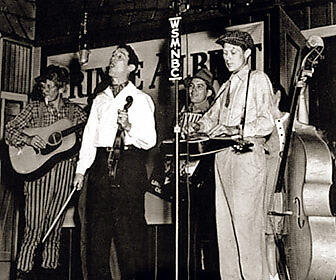 Bashful Brother Oswald