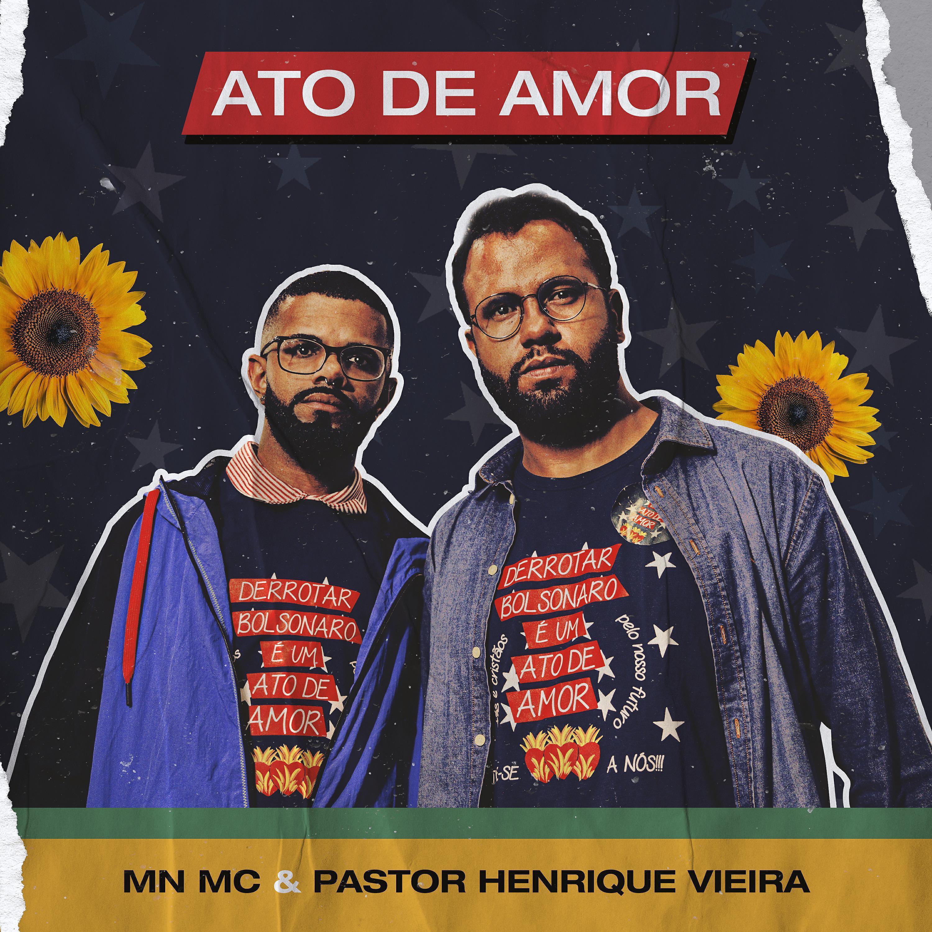Pastor Henrique Vieira