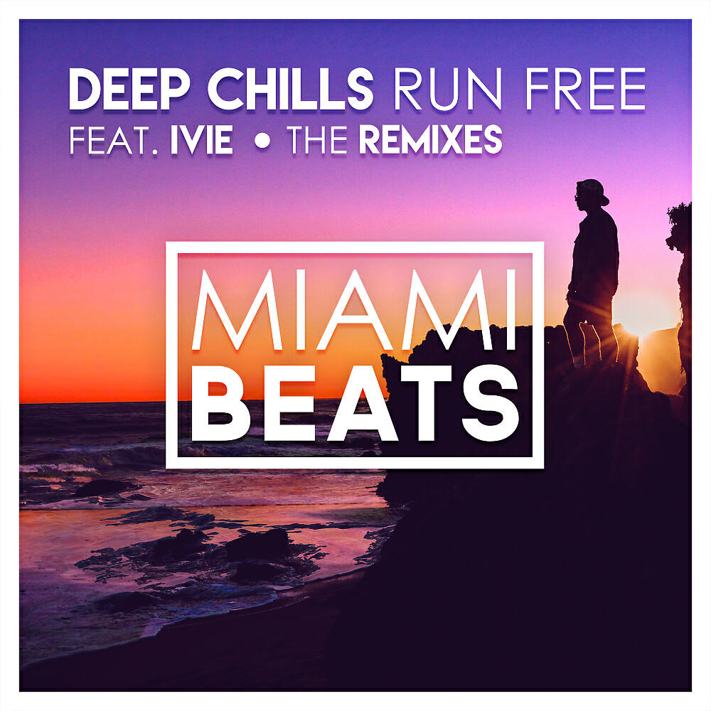 Постер альбома Run Free (LODE Remix)