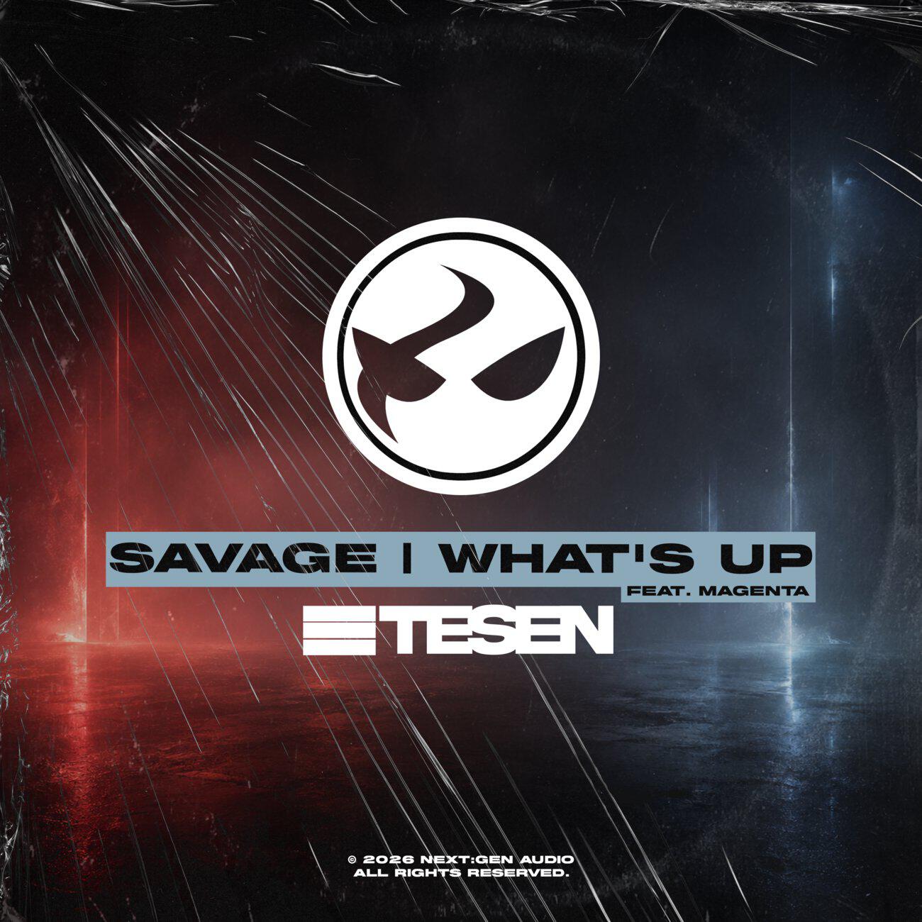 Релиз Savage / What's Up