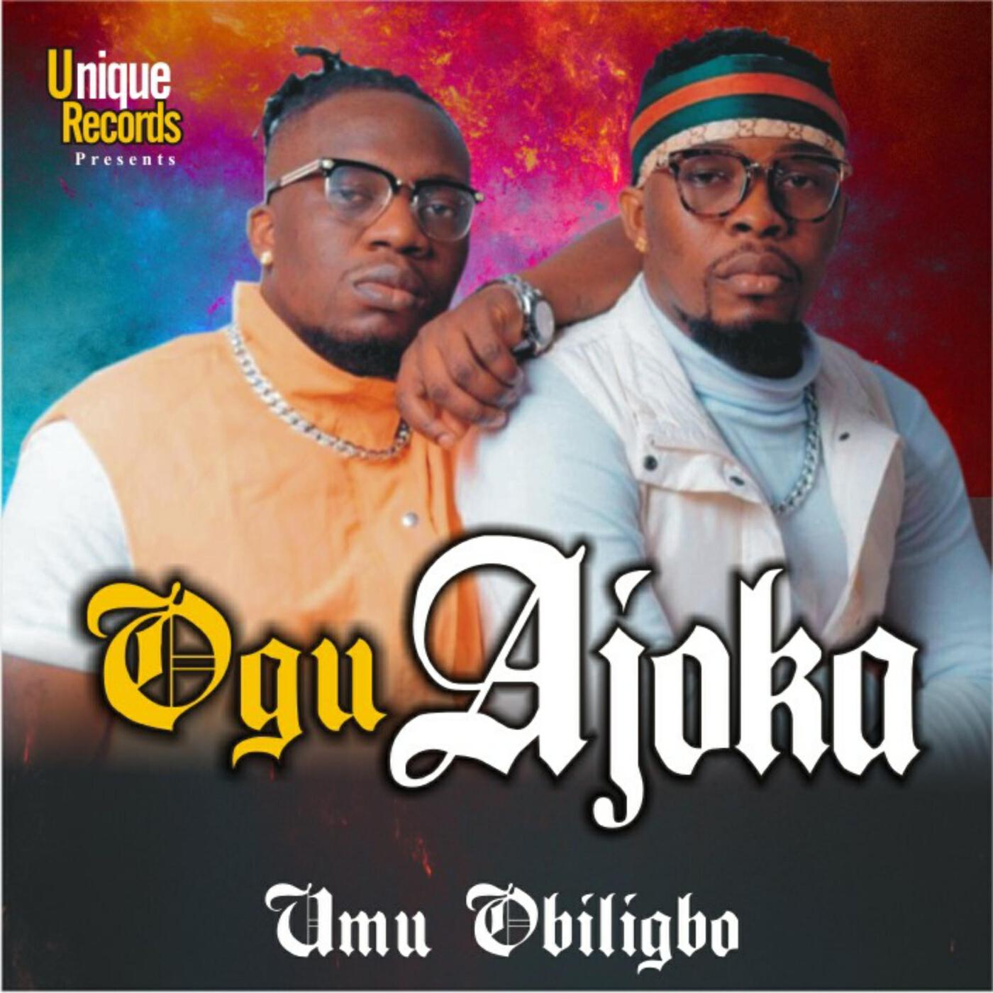 Релиз Ogu Ajoka, Vol. 1