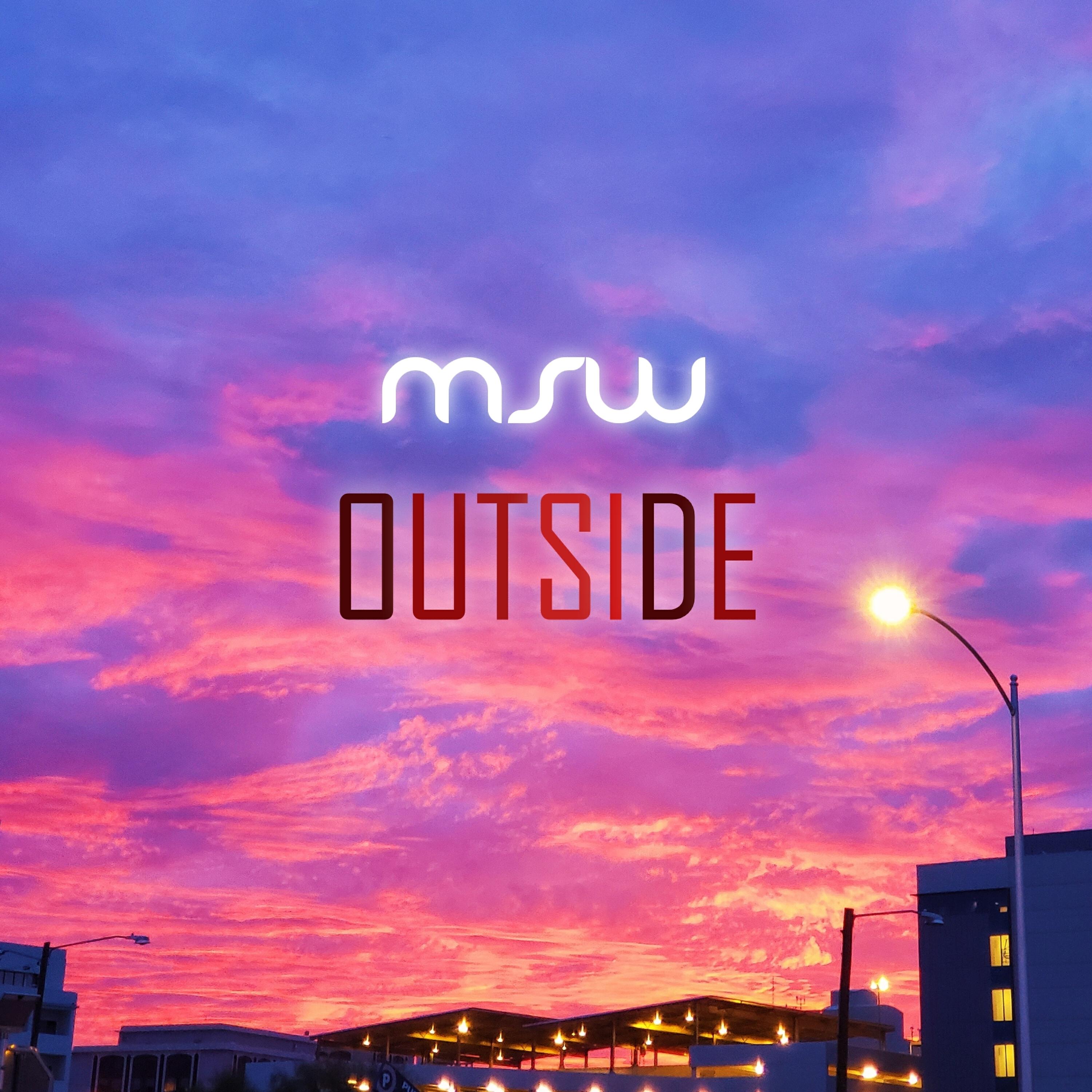 Релиз Outside