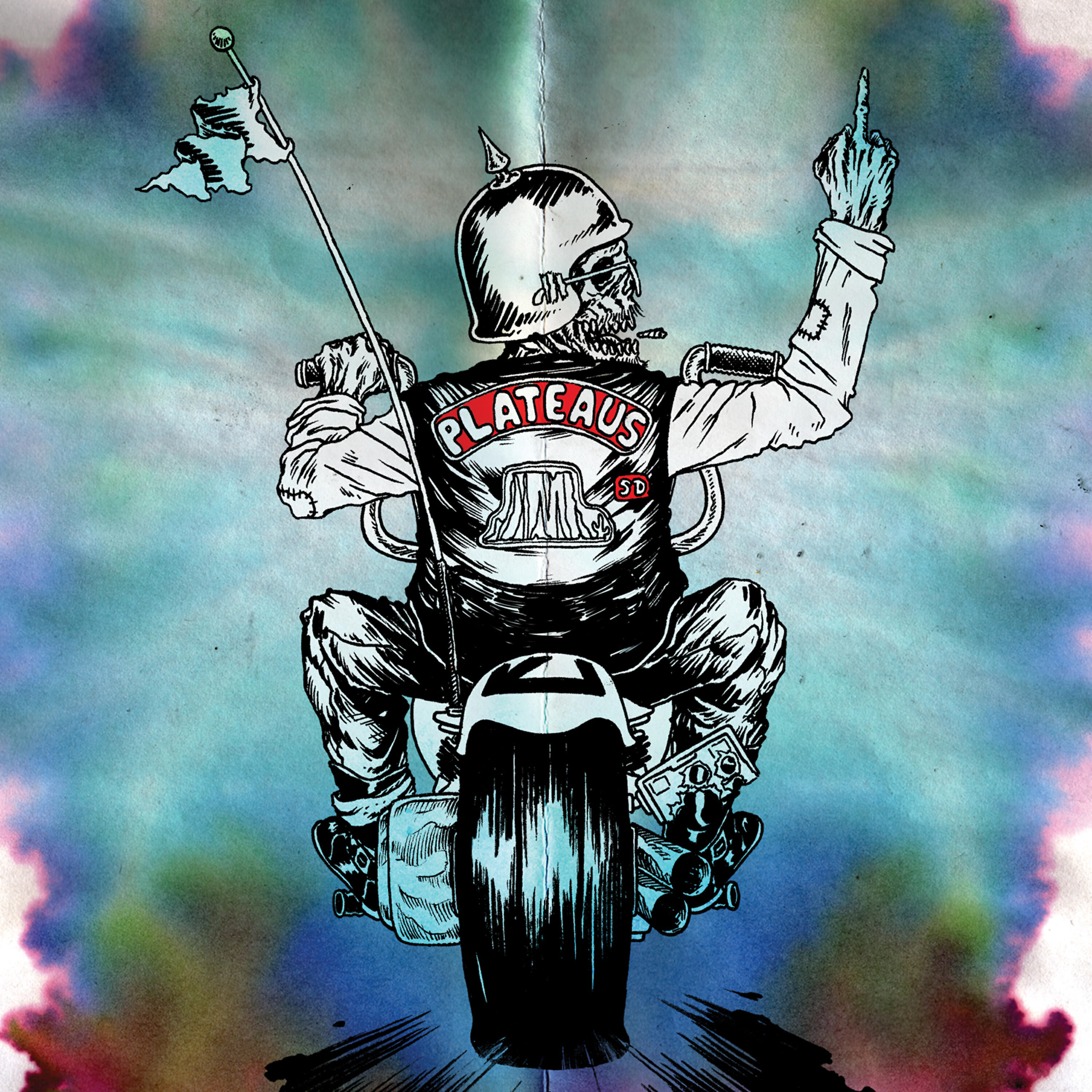 Релиз Plateaus