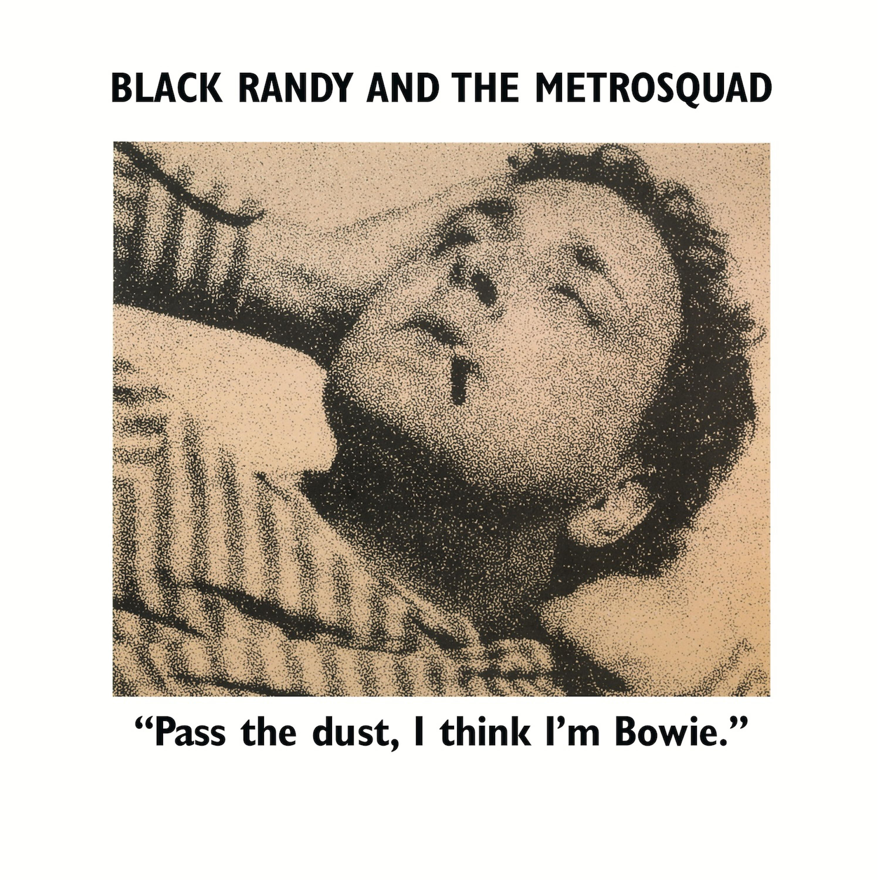 Релиз Pass the Dust, I Think I'm Bowie