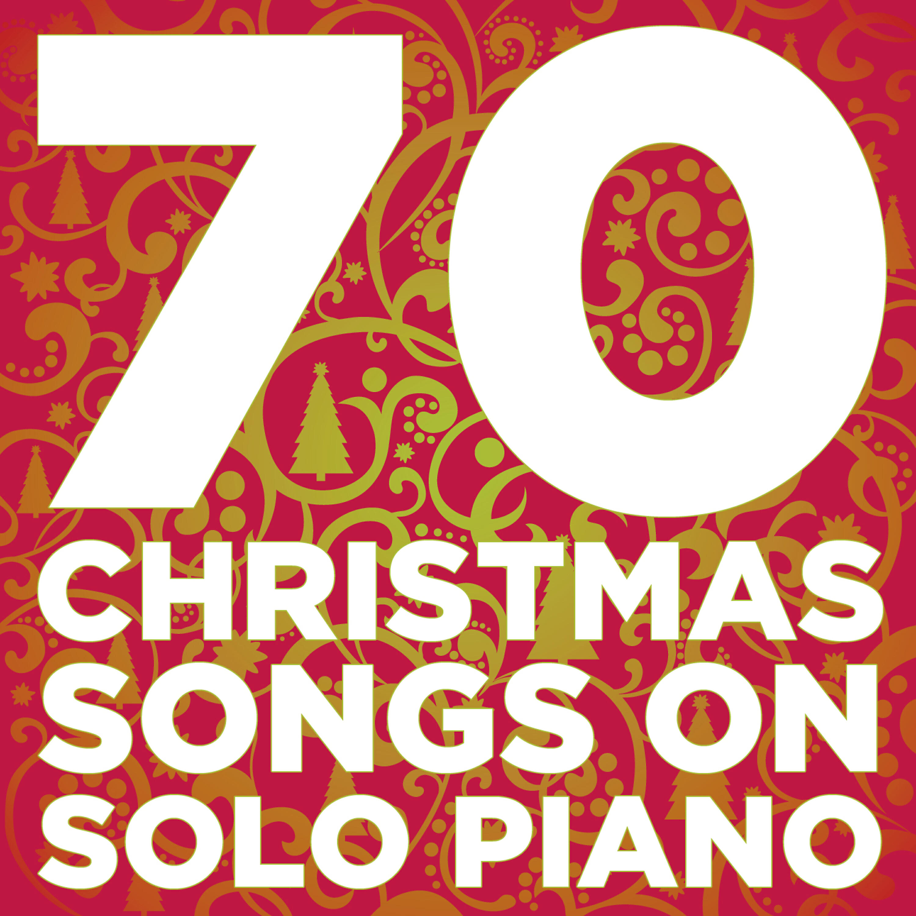 Релиз 70 Christmas Songs On Solo Piano