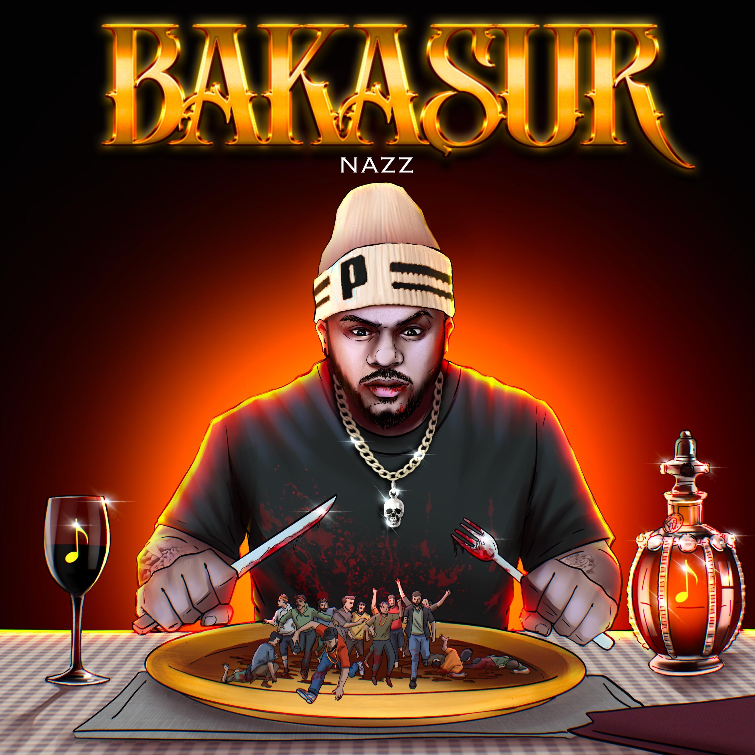 Релиз Bakasur