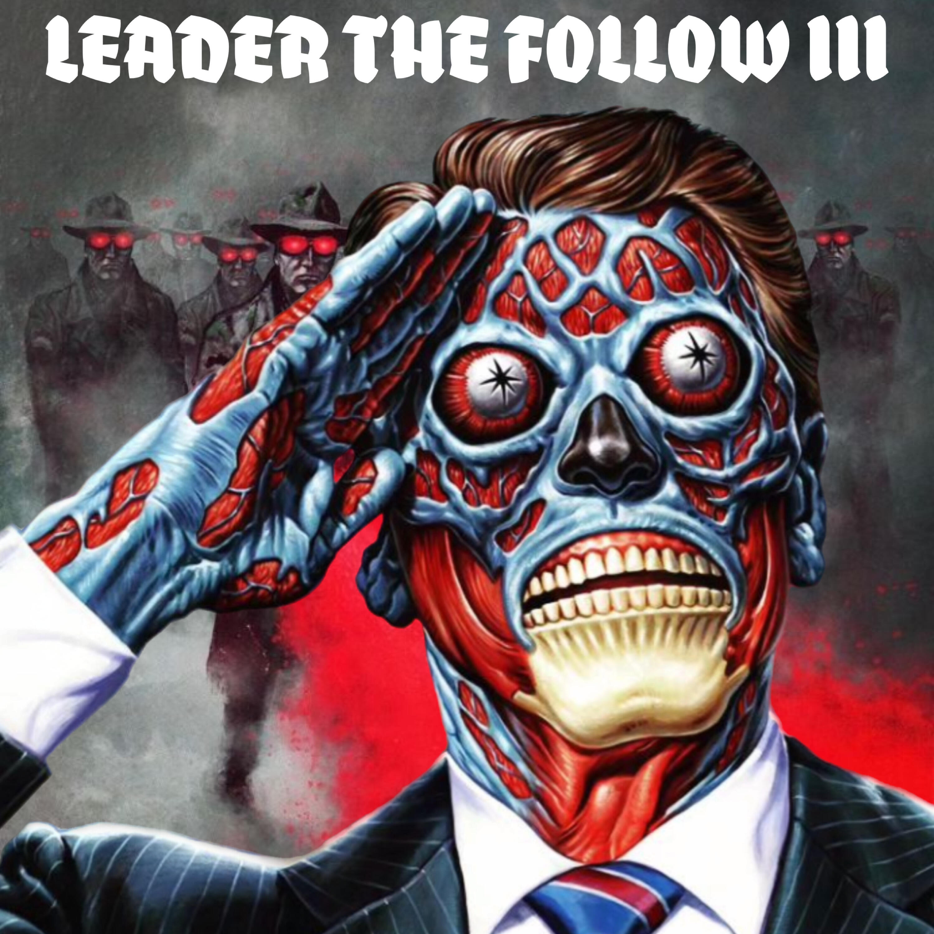 Релиз Leader the Follow, Pt. 3