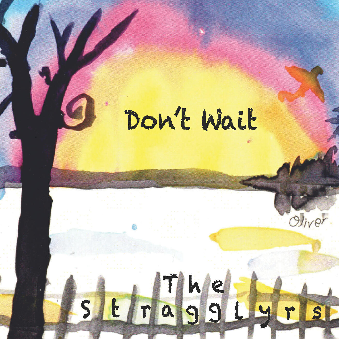 Релиз Don't Wait