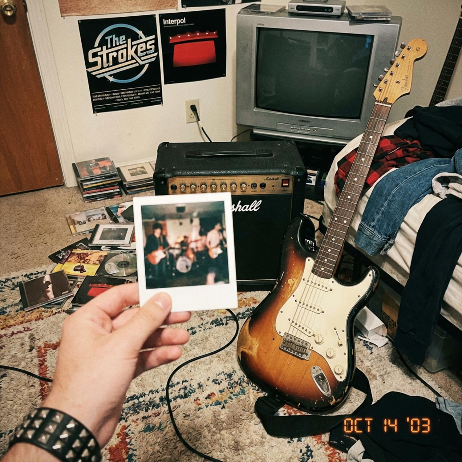 Релиз Back Then Was Closer