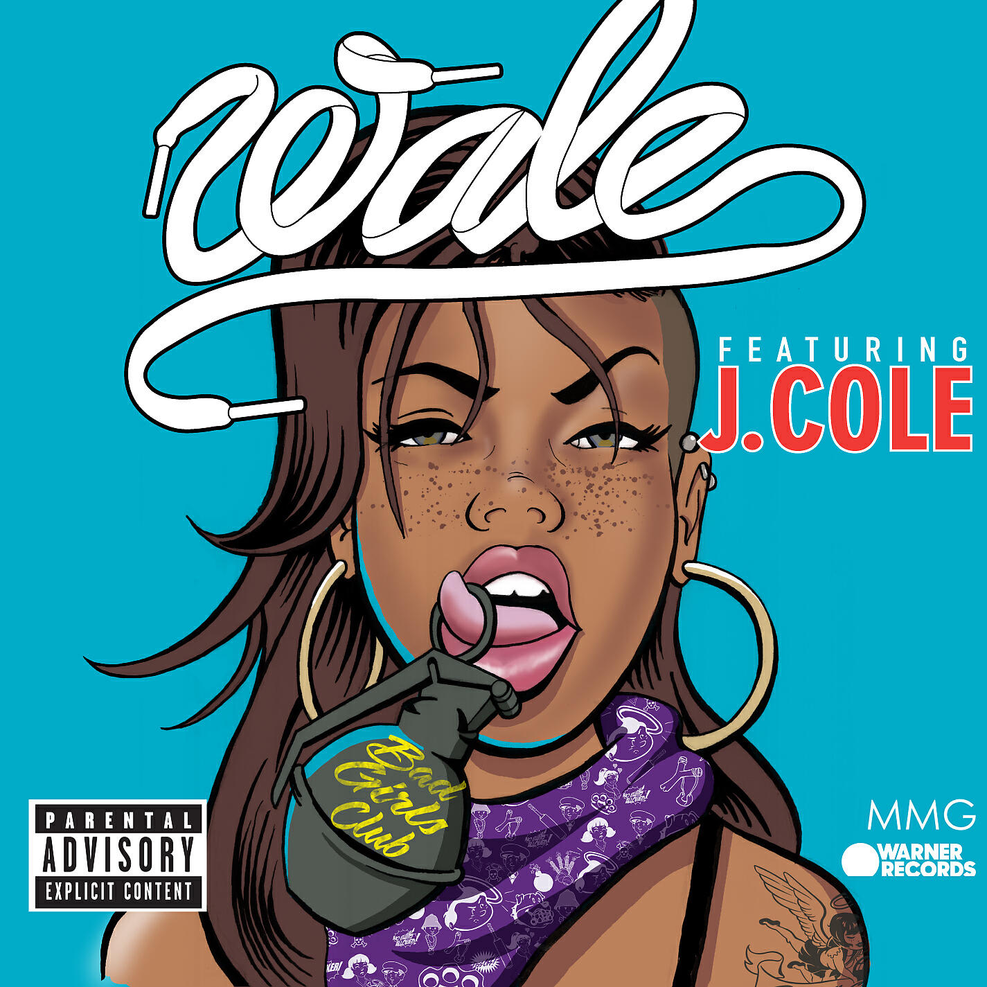 Постер альбома Bad Girls Club (feat. J. Cole)